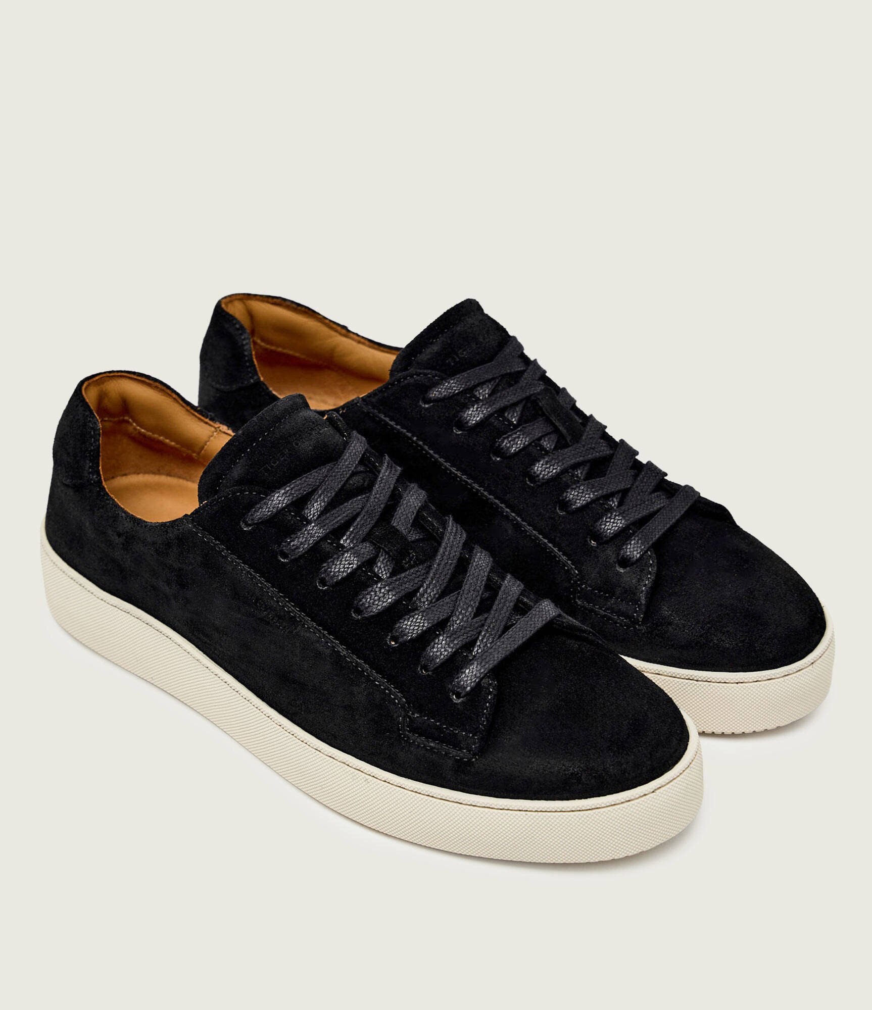 TIGER OF SWEDEN Sneakers Salas 2 | piele întoarsă