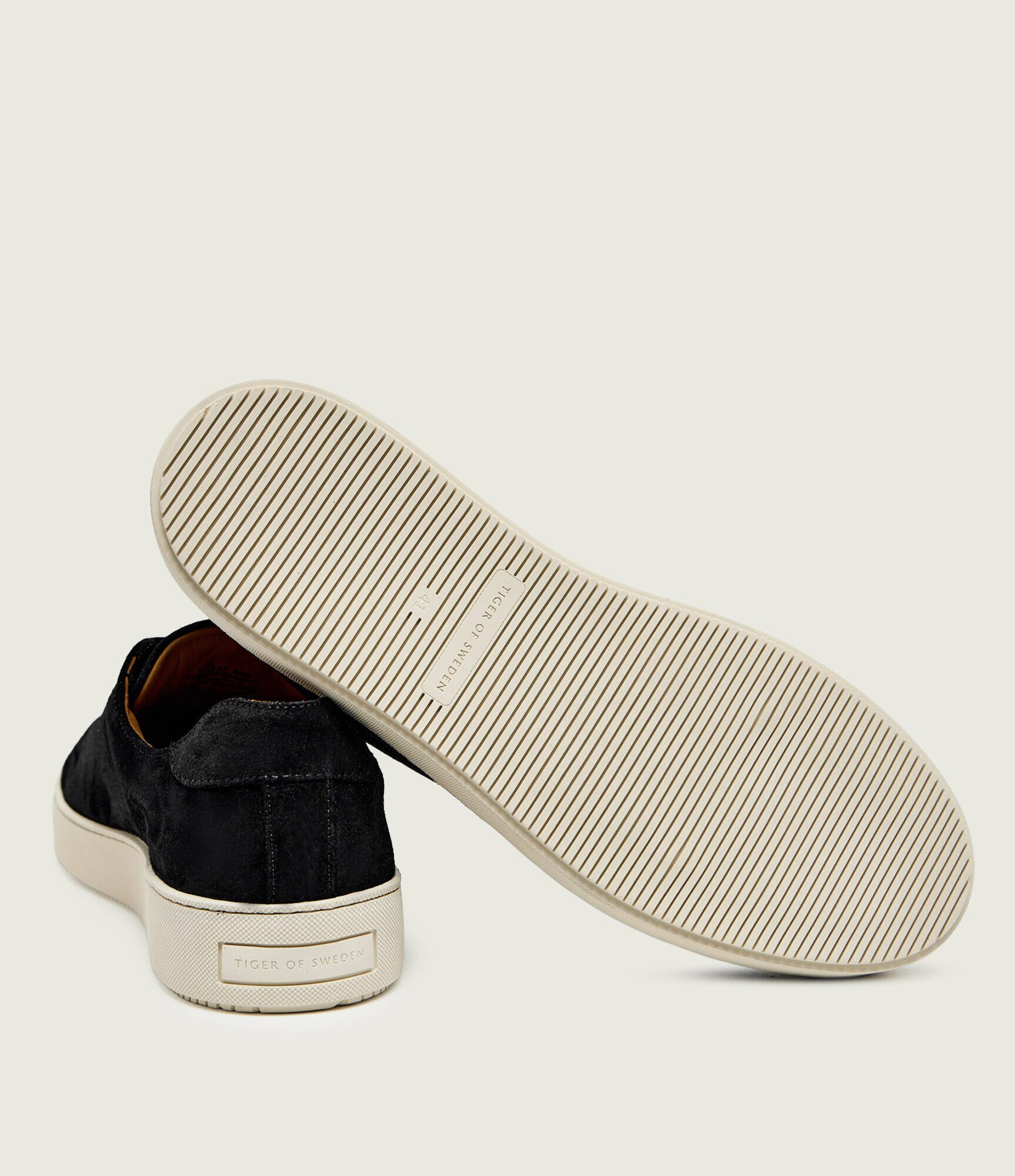 TIGER OF SWEDEN Sneakers Salas 2 | piele întoarsă