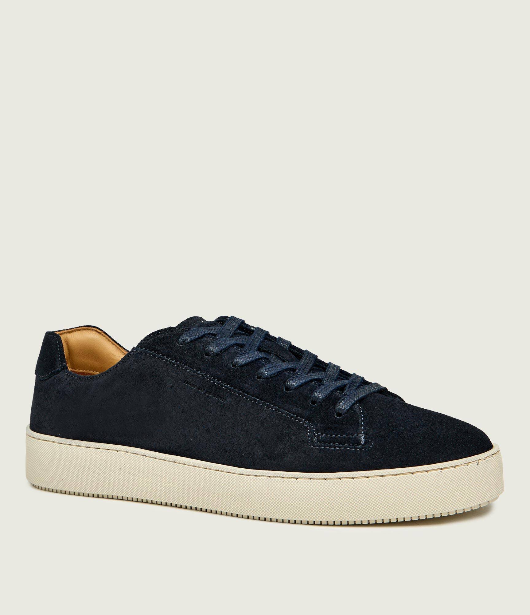 TIGER OF SWEDEN Sneakers Salas 2 | piele întoarsă