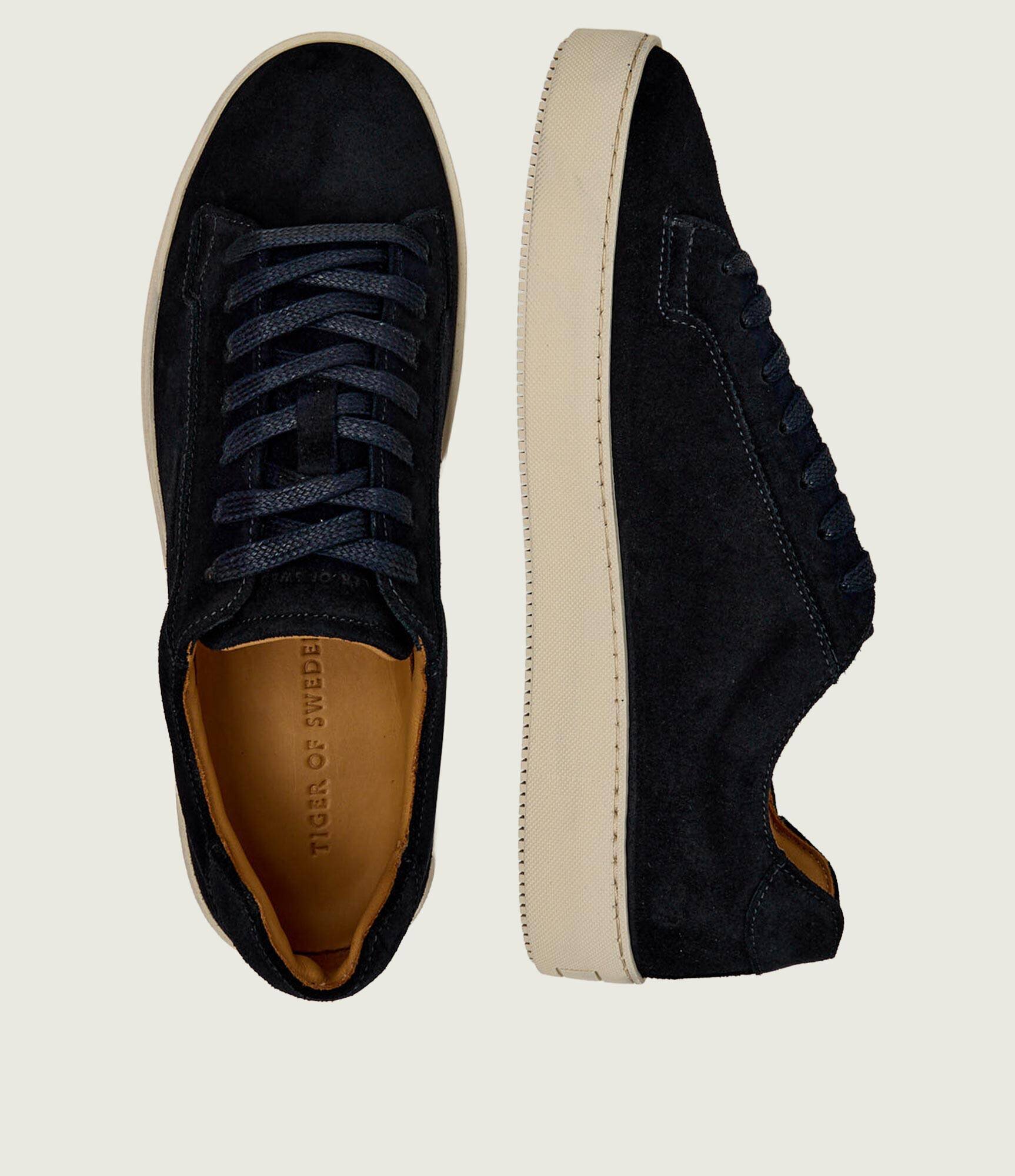 TIGER OF SWEDEN Sneakers Salas 2 | piele întoarsă