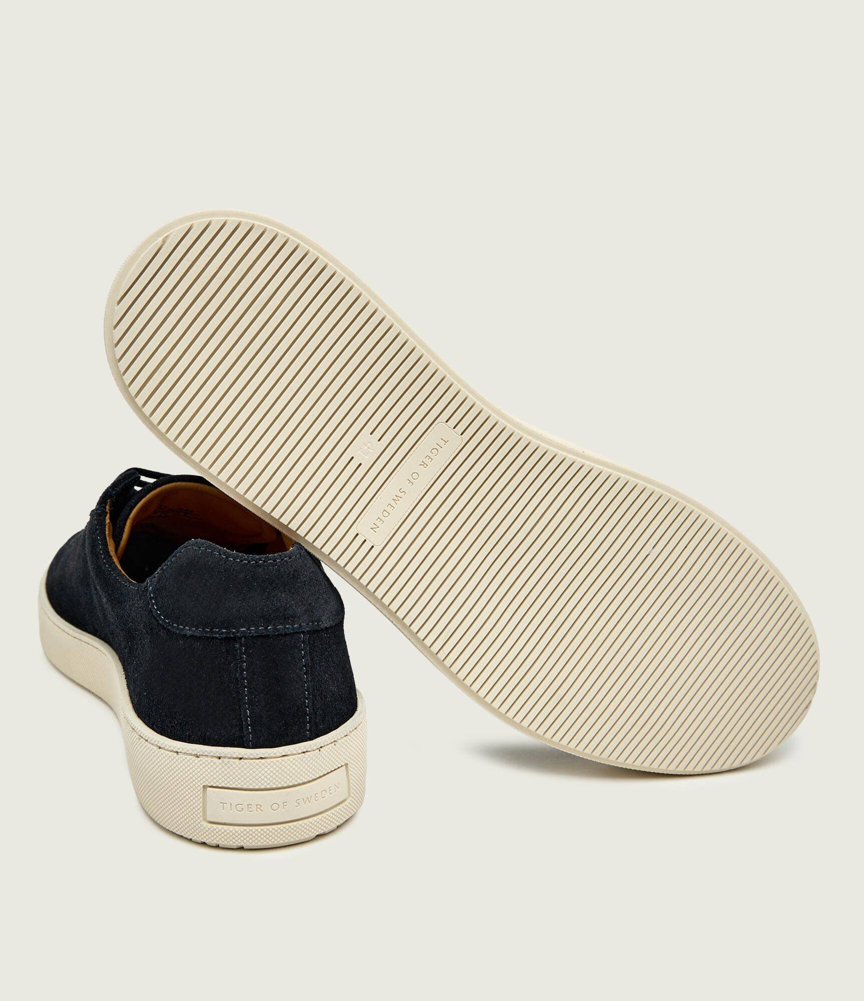 TIGER OF SWEDEN Sneakers Salas 2 | piele întoarsă
