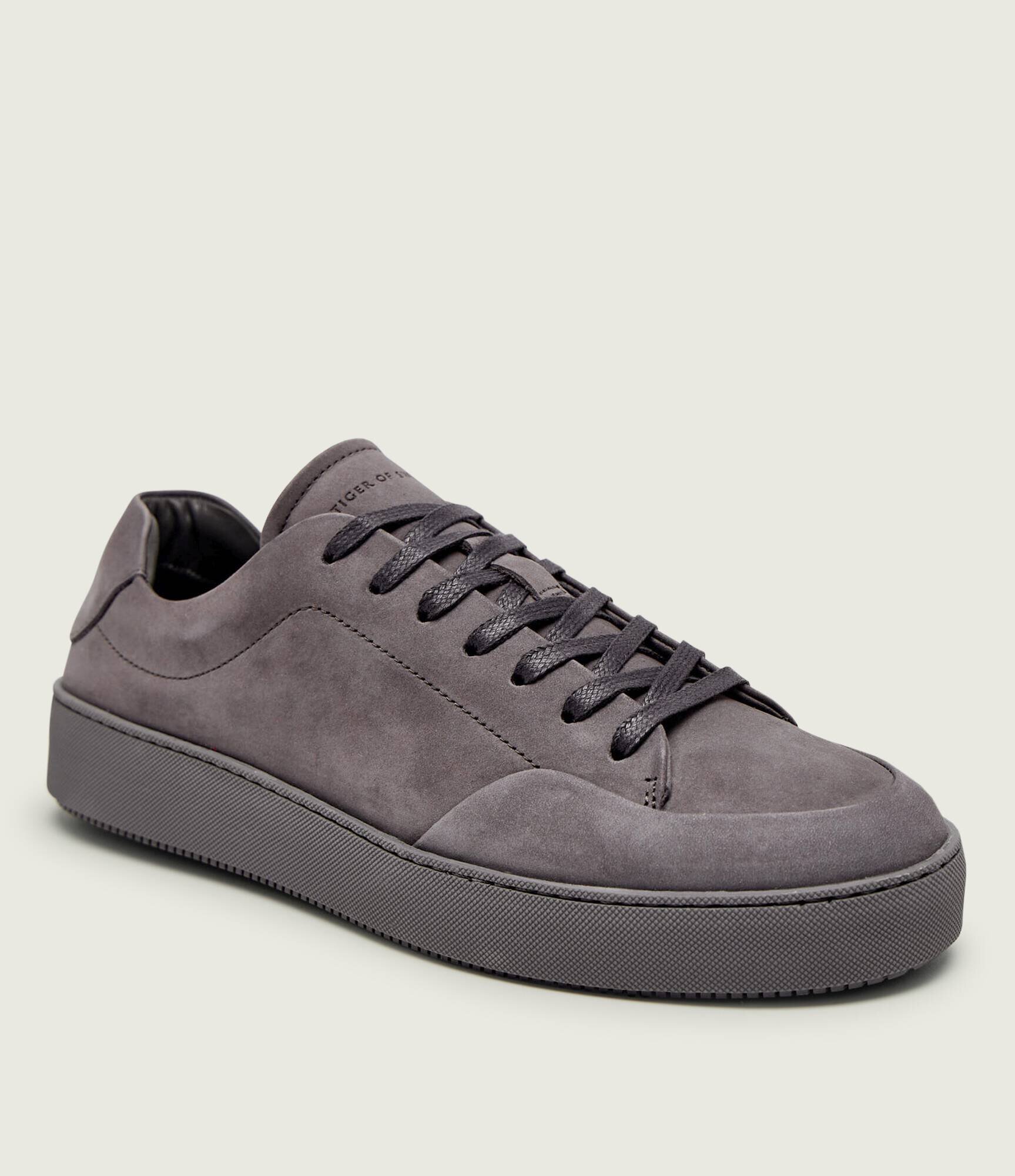 TIGER OF SWEDEN Sneakers Sinny | piele întoarsă