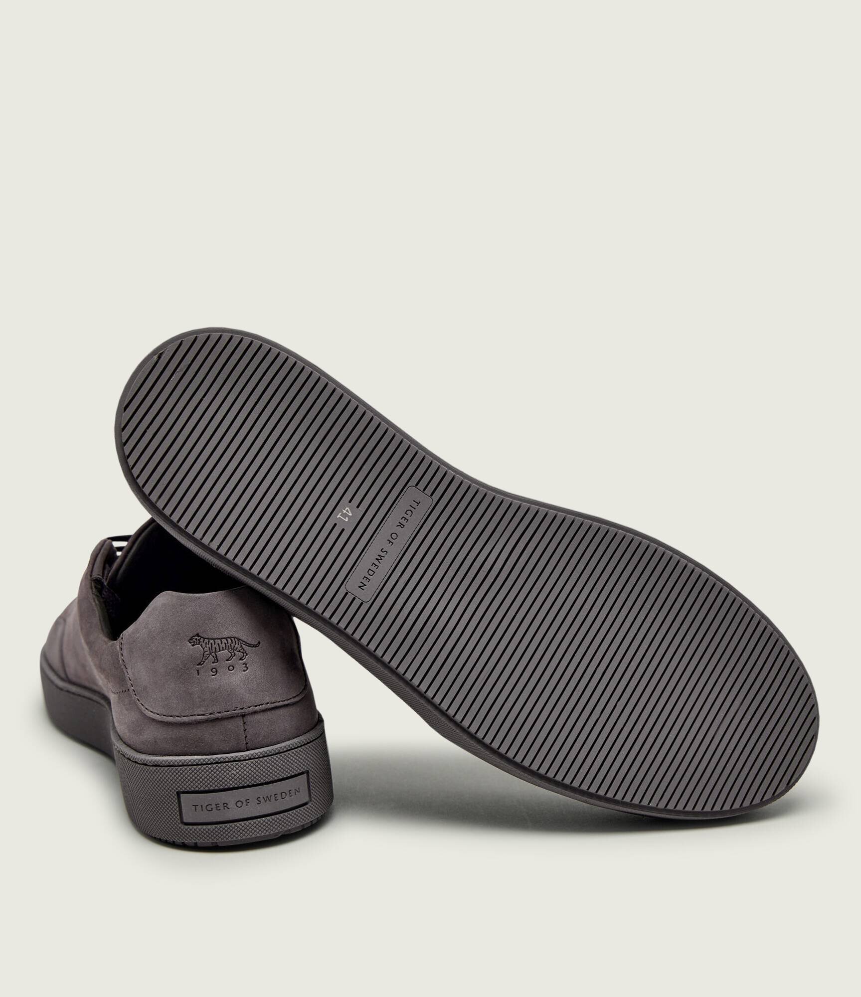 TIGER OF SWEDEN Sneakers Sinny | piele întoarsă