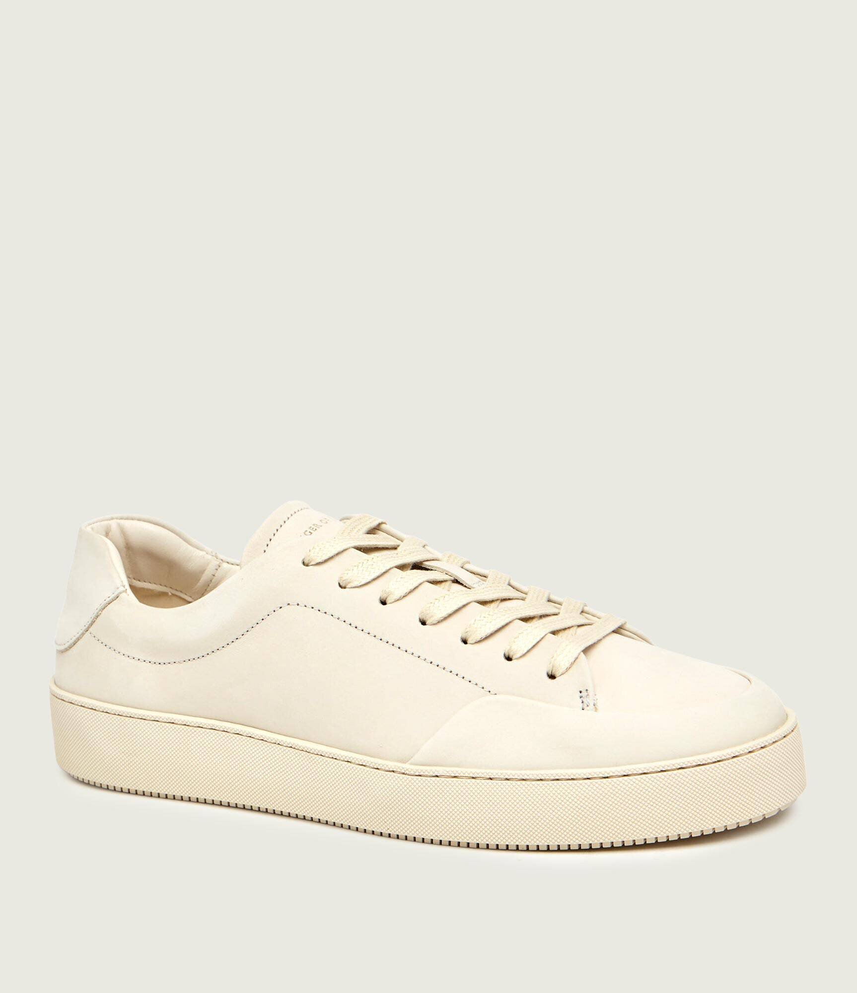 TIGER OF SWEDEN Sneakers Sinny | piele întoarsă