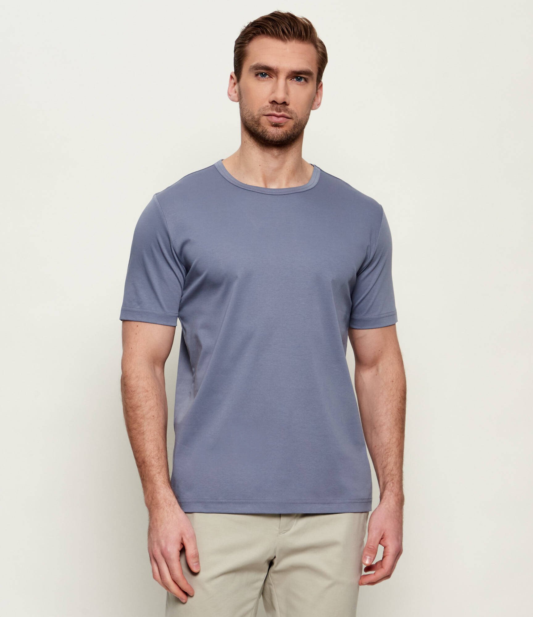 TIGER OF SWEDEN Tricou OLAF | Slim Fit
