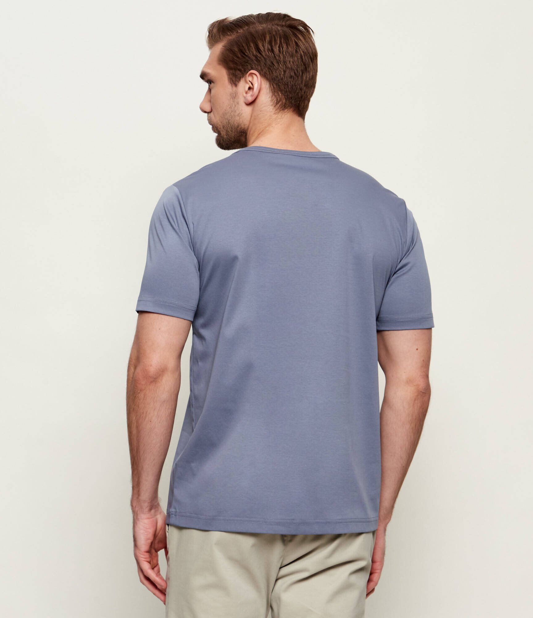 TIGER OF SWEDEN Tricou OLAF | Slim Fit