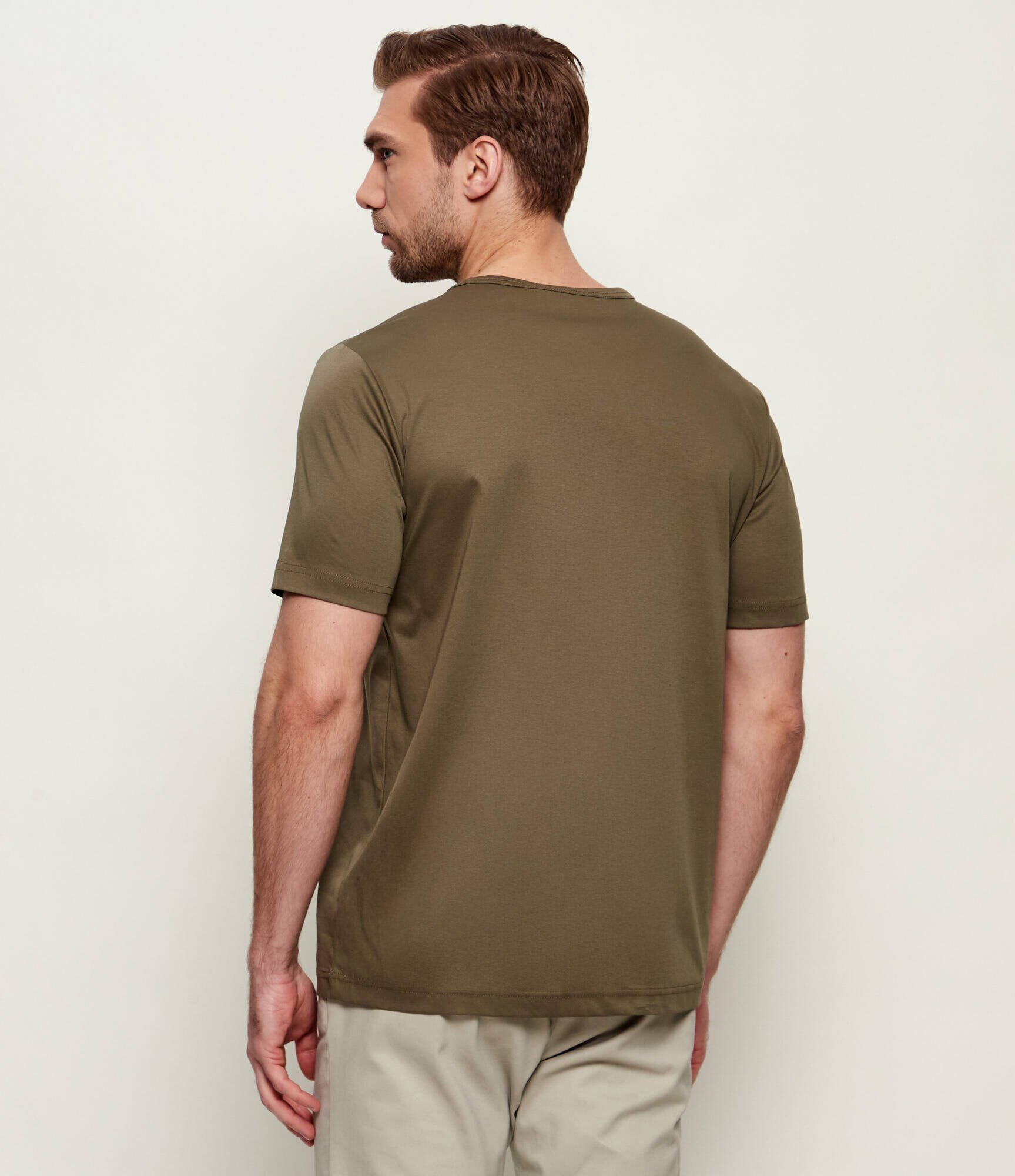 TIGER OF SWEDEN Tricou OLAF | Slim Fit