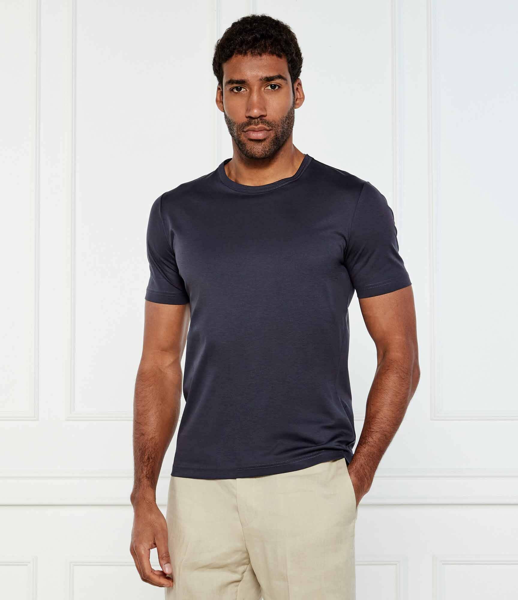 TIGER OF SWEDEN Tricou OLAF | Slim Fit