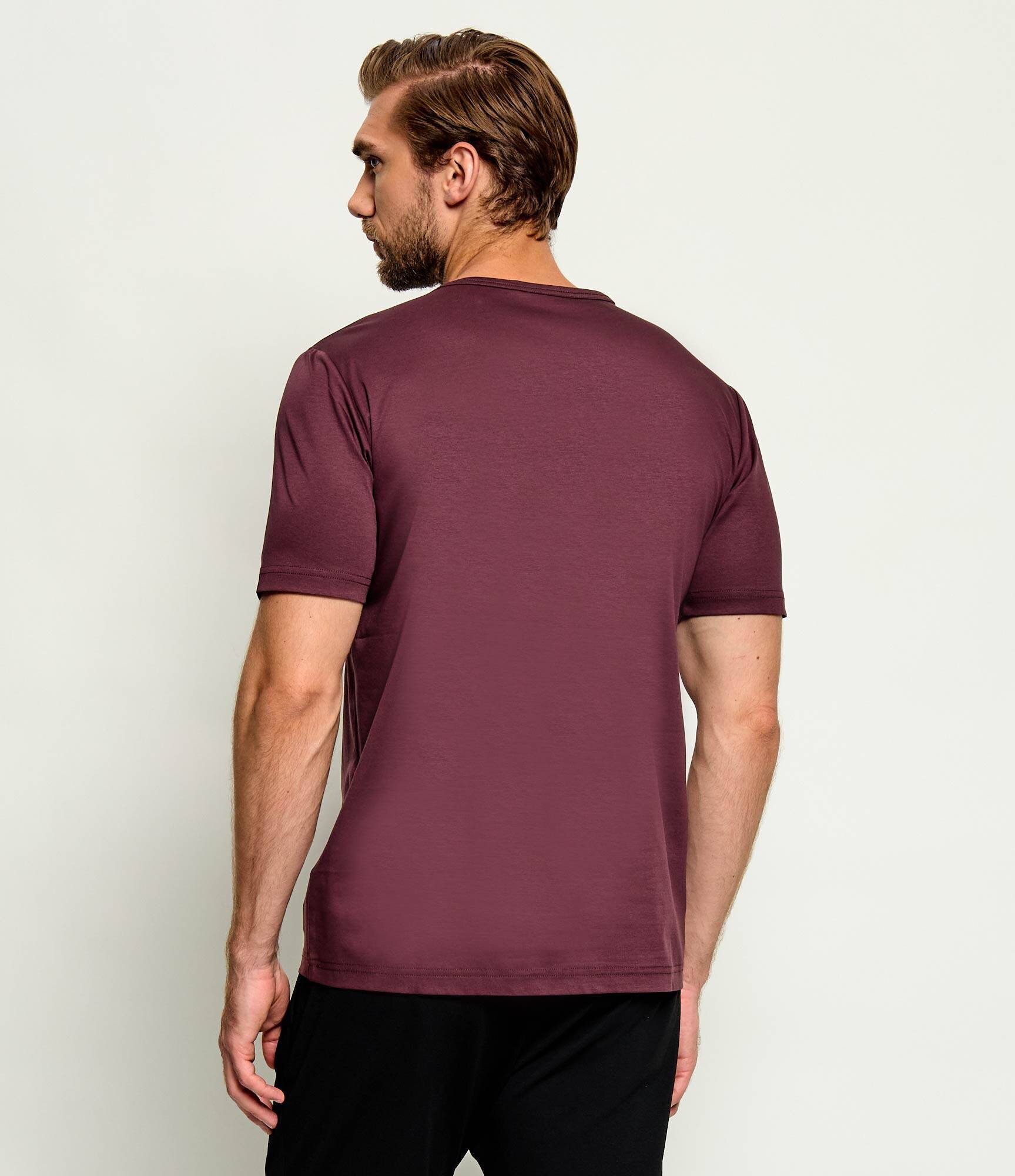 TIGER OF SWEDEN Tricou Olaf | Slim Fit | mercerizat