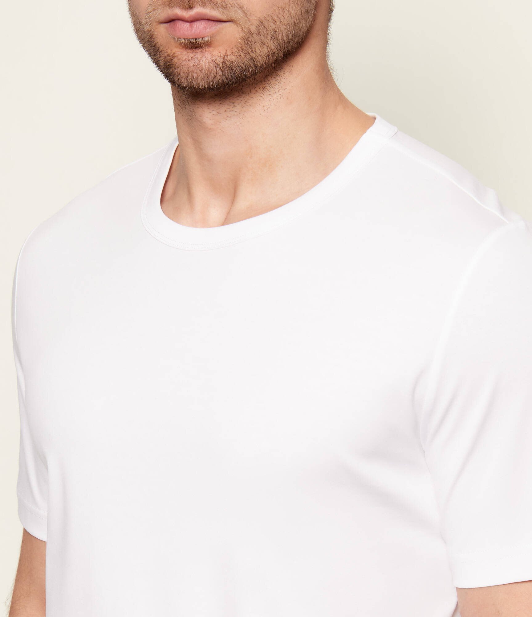 TIGER OF SWEDEN Tricou Olaf | Slim Fit | mercerizat