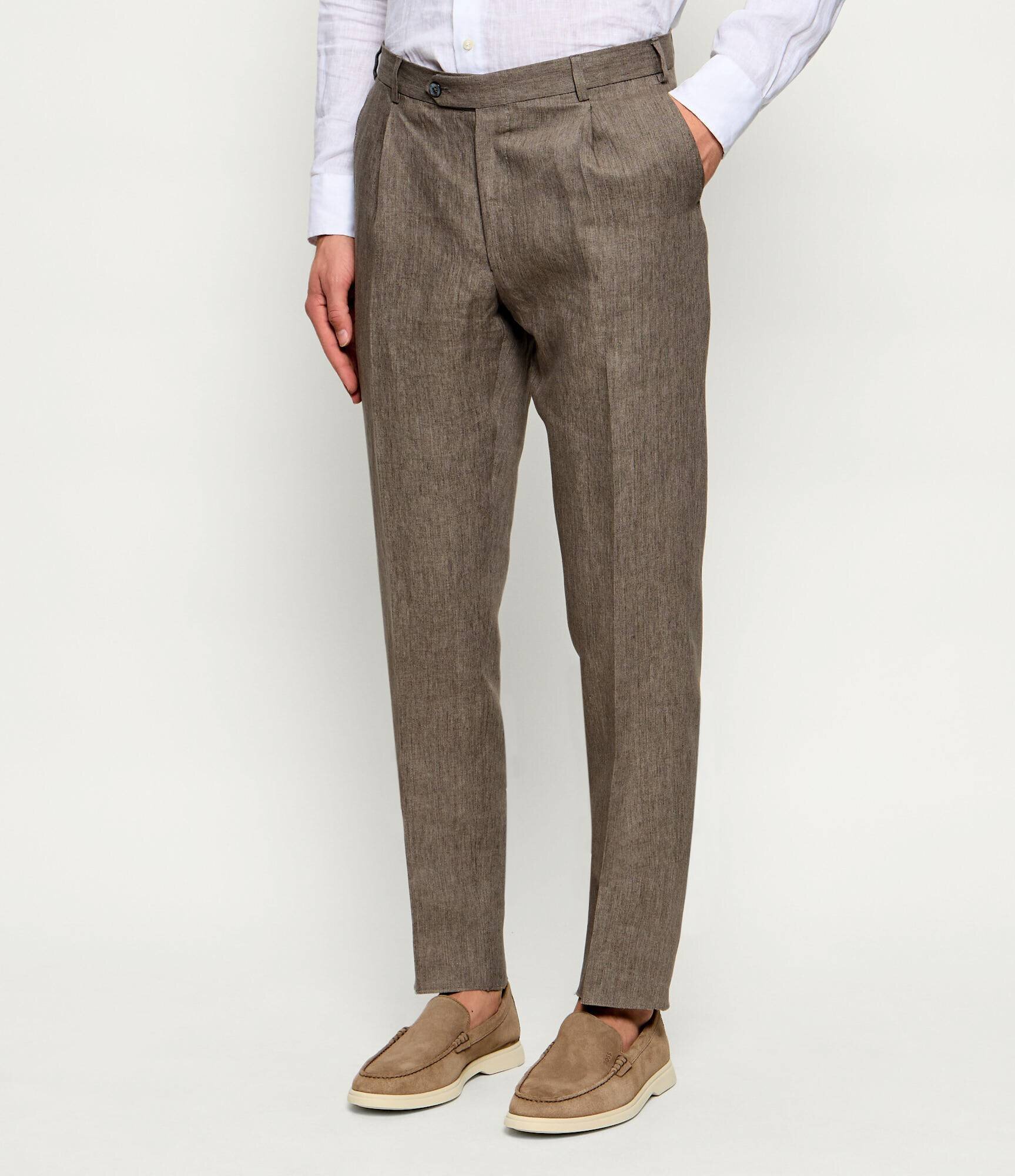 Tombolini De in pantaloni | Tapered fit