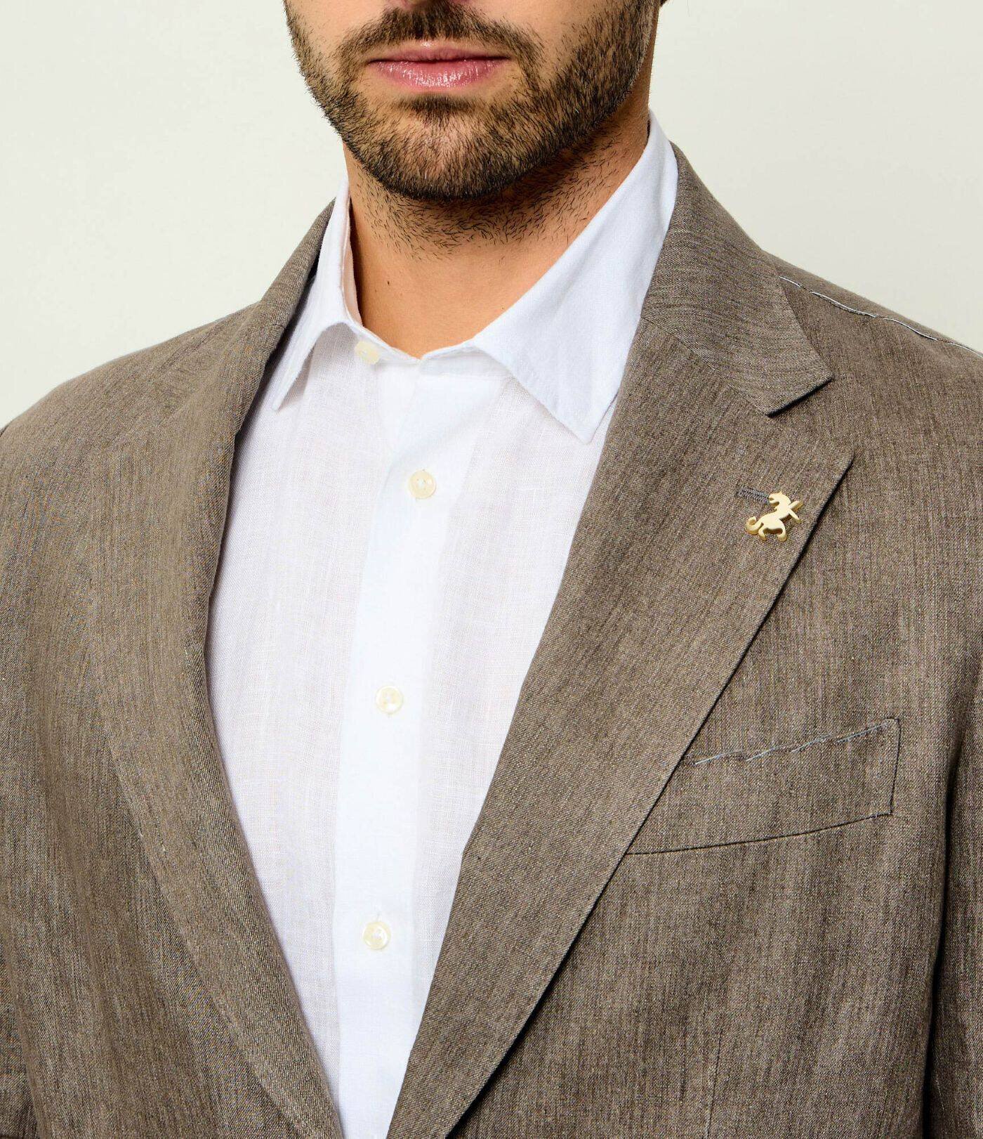Tombolini De in sacou | regular fit