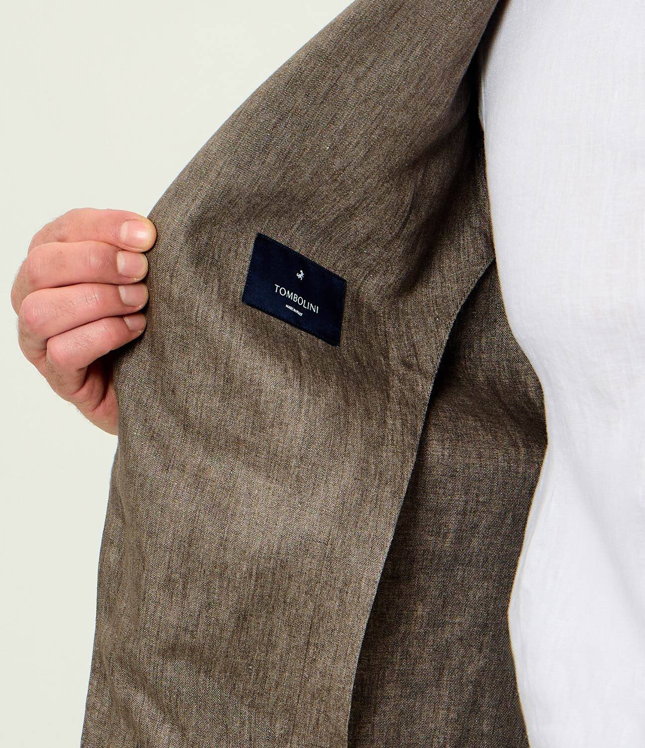 Tombolini De in sacou | regular fit