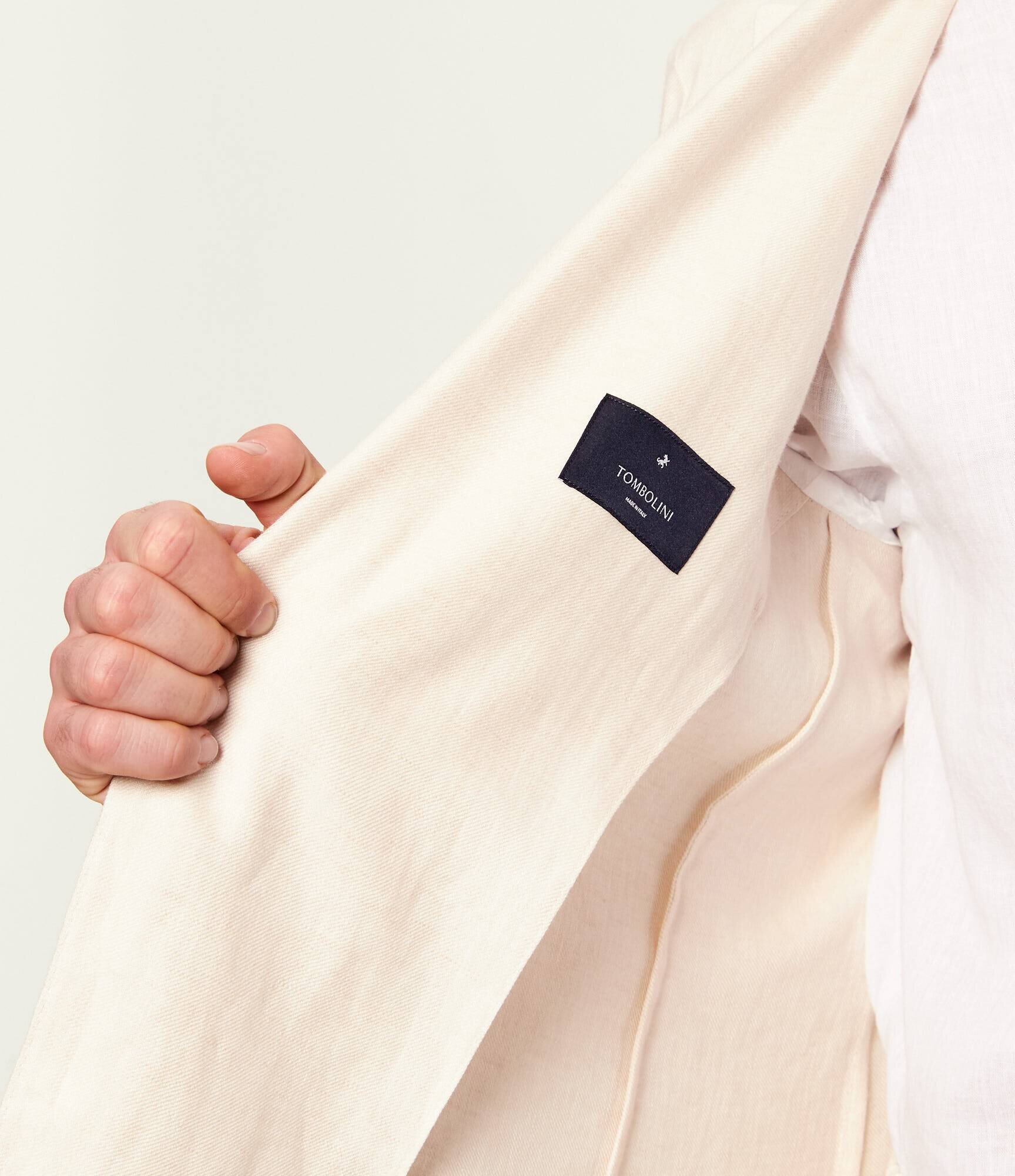 Tombolini De in sacou | regular fit