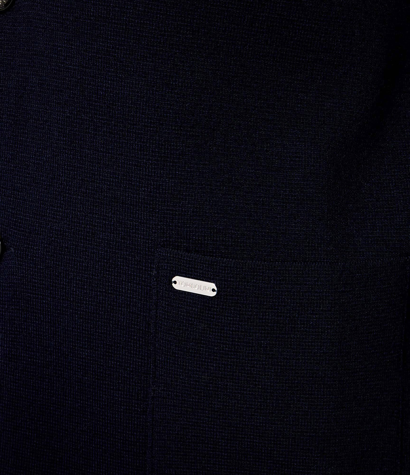 Tombolini De lână cardigan | regular fit