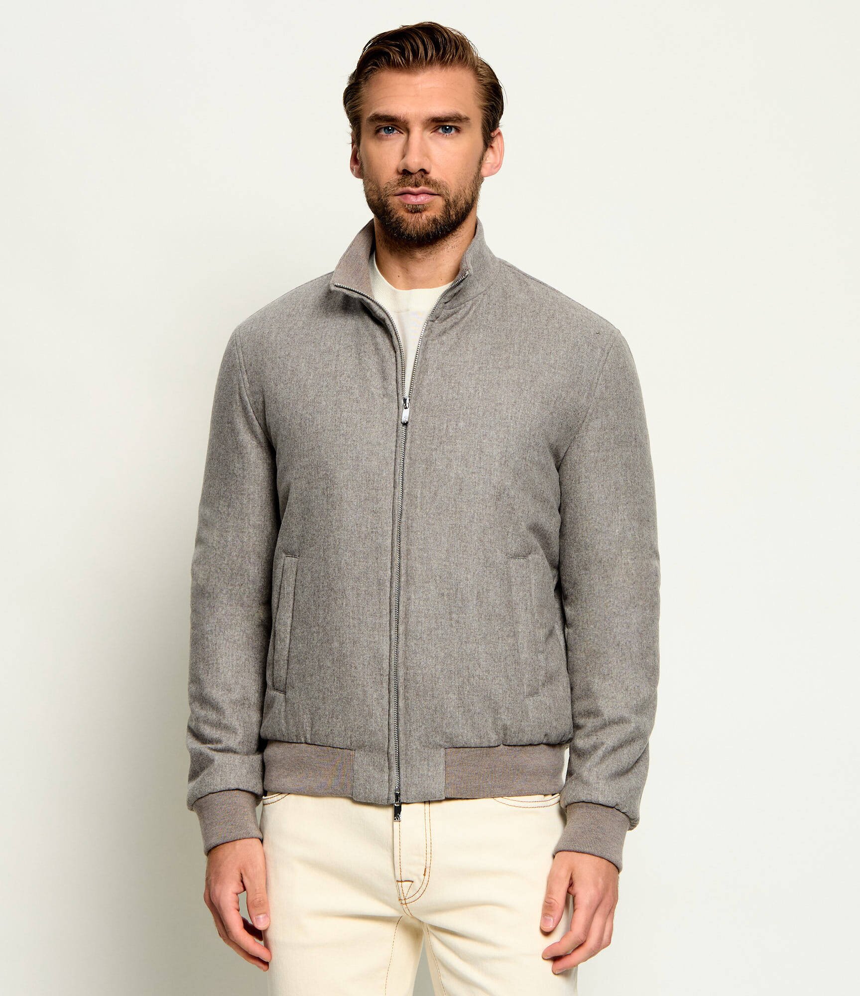 Tombolini De lână geacă | regular fit