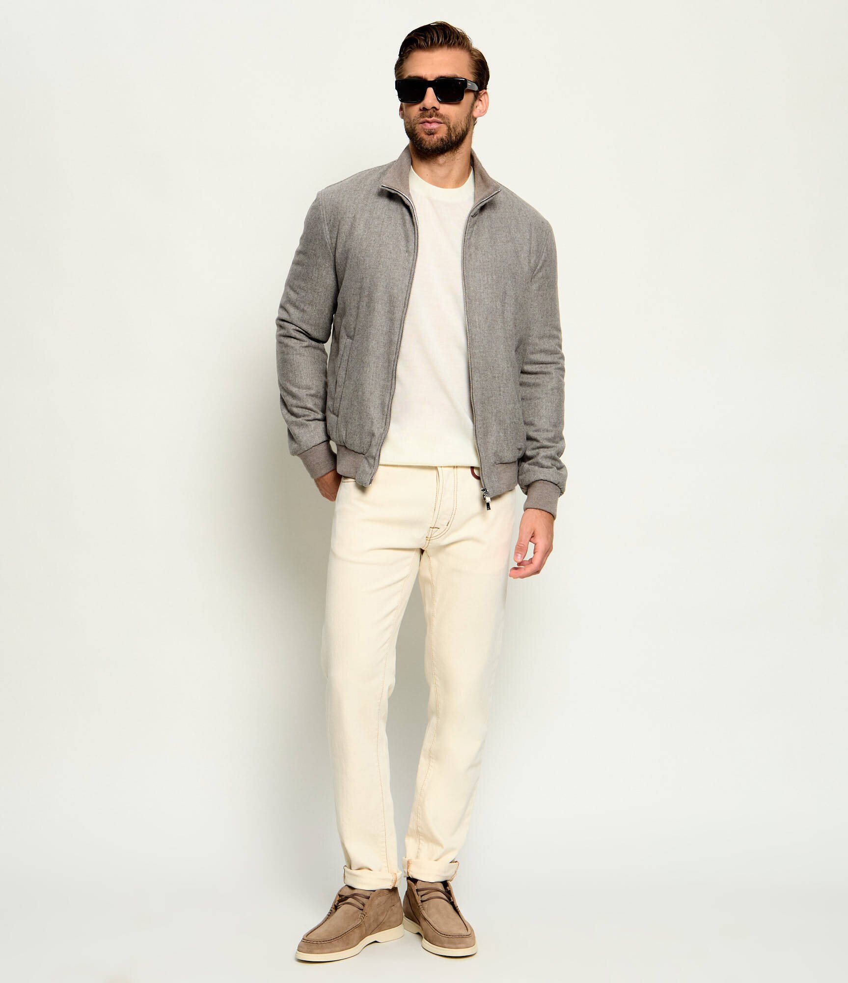 Tombolini De lână geacă | regular fit
