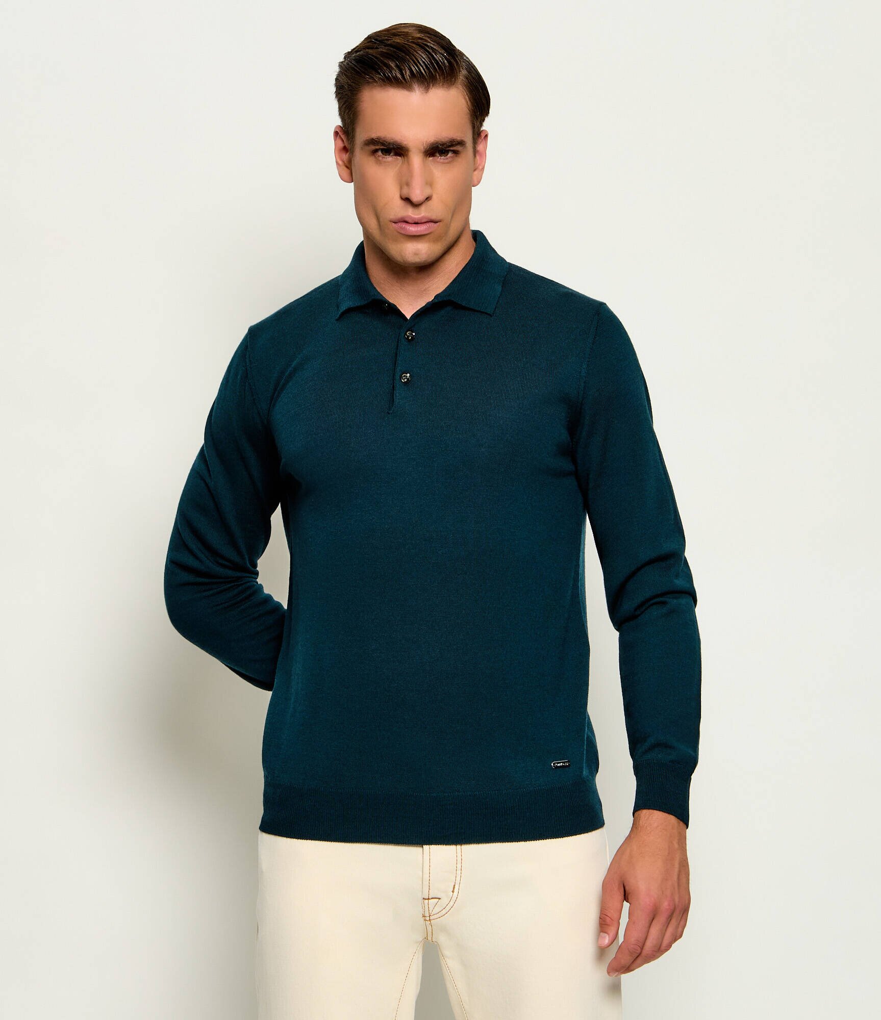 Tombolini De lână pulover | regular fit
