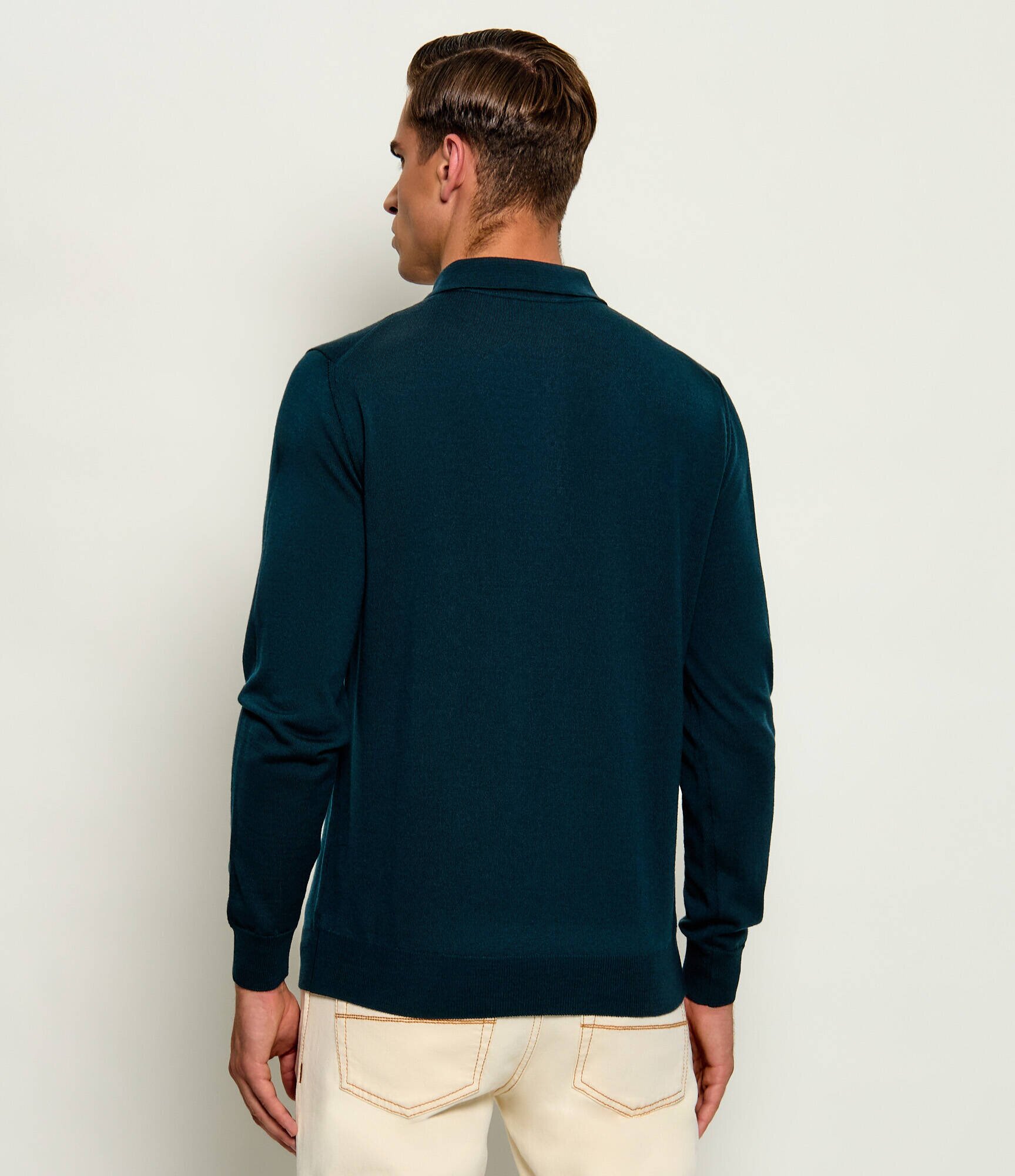 Tombolini De lână pulover | regular fit