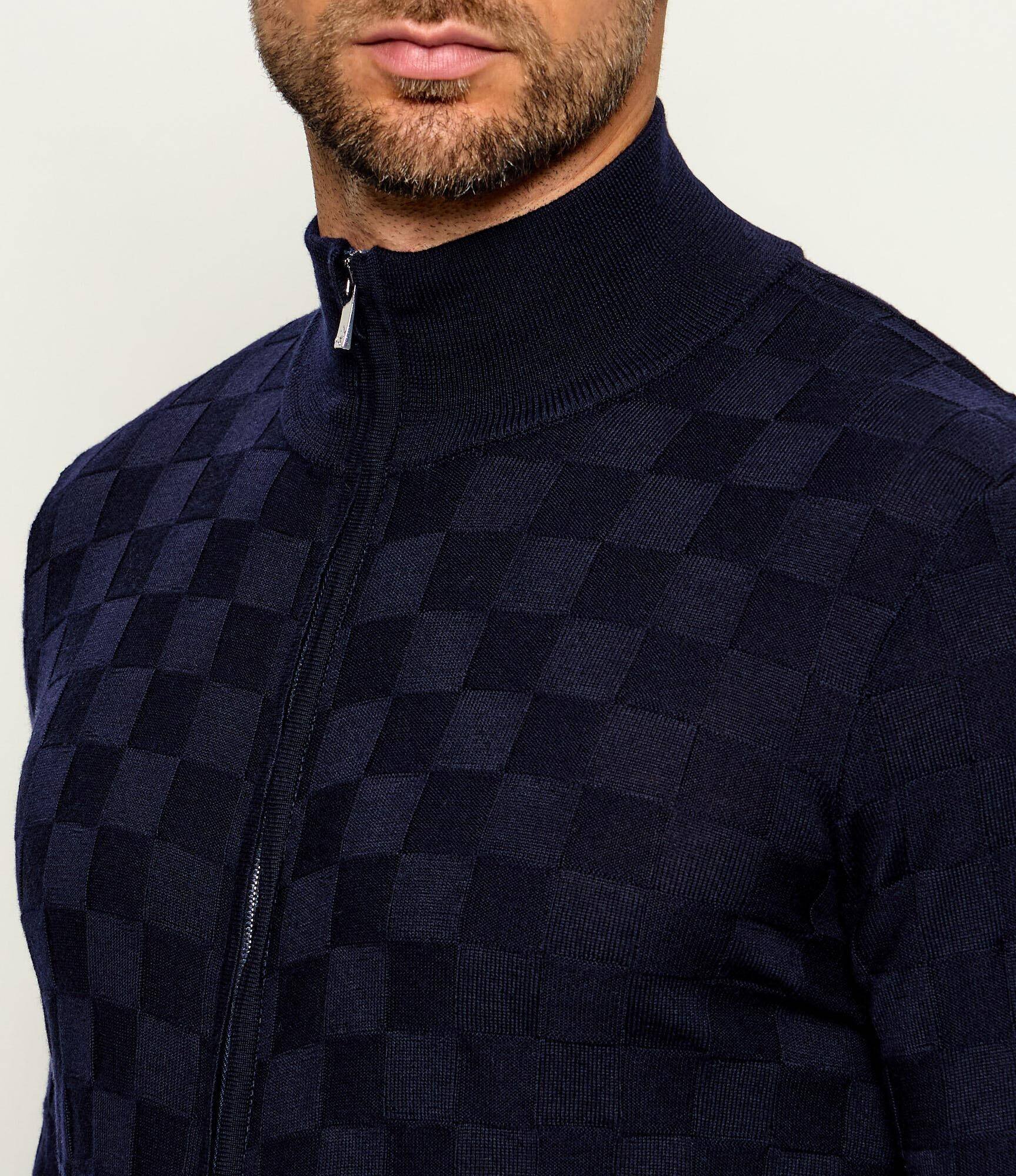 Tombolini De lână pulover | Slim Fit