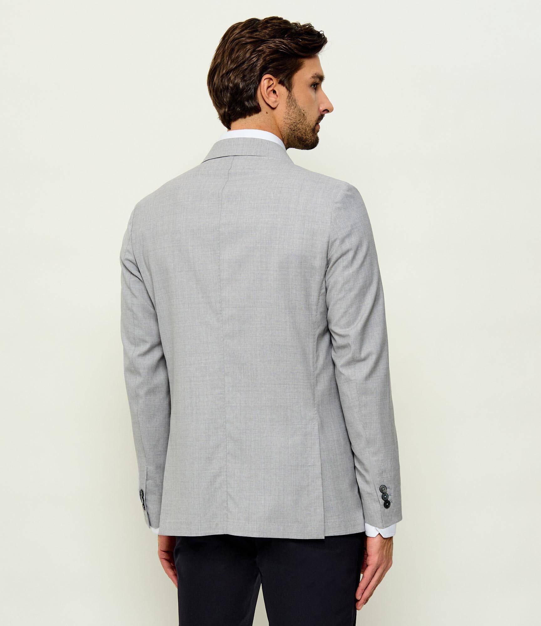 Tombolini De lână sacou | regular fit