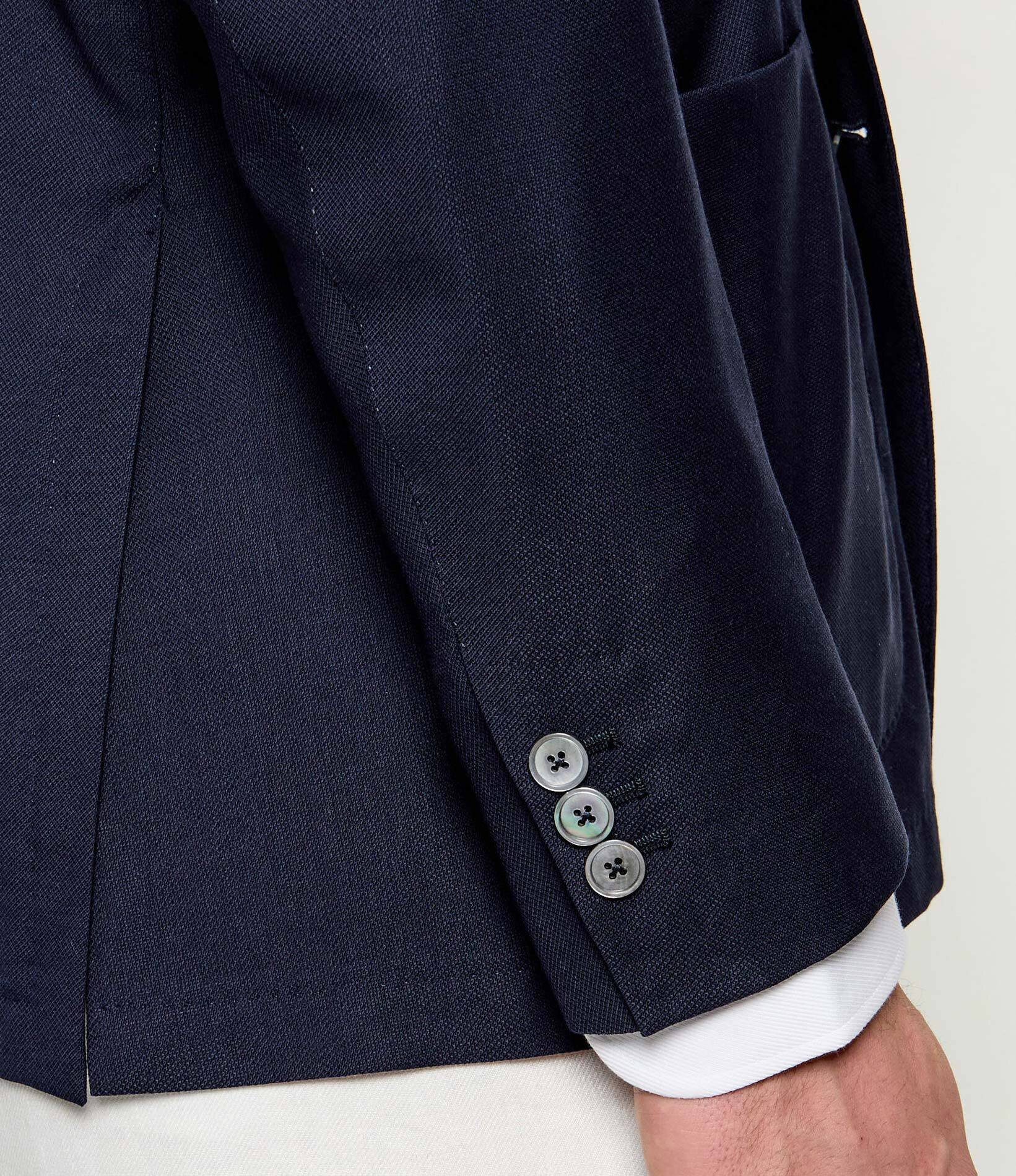 Tombolini De lână sacou | Relaxed fit