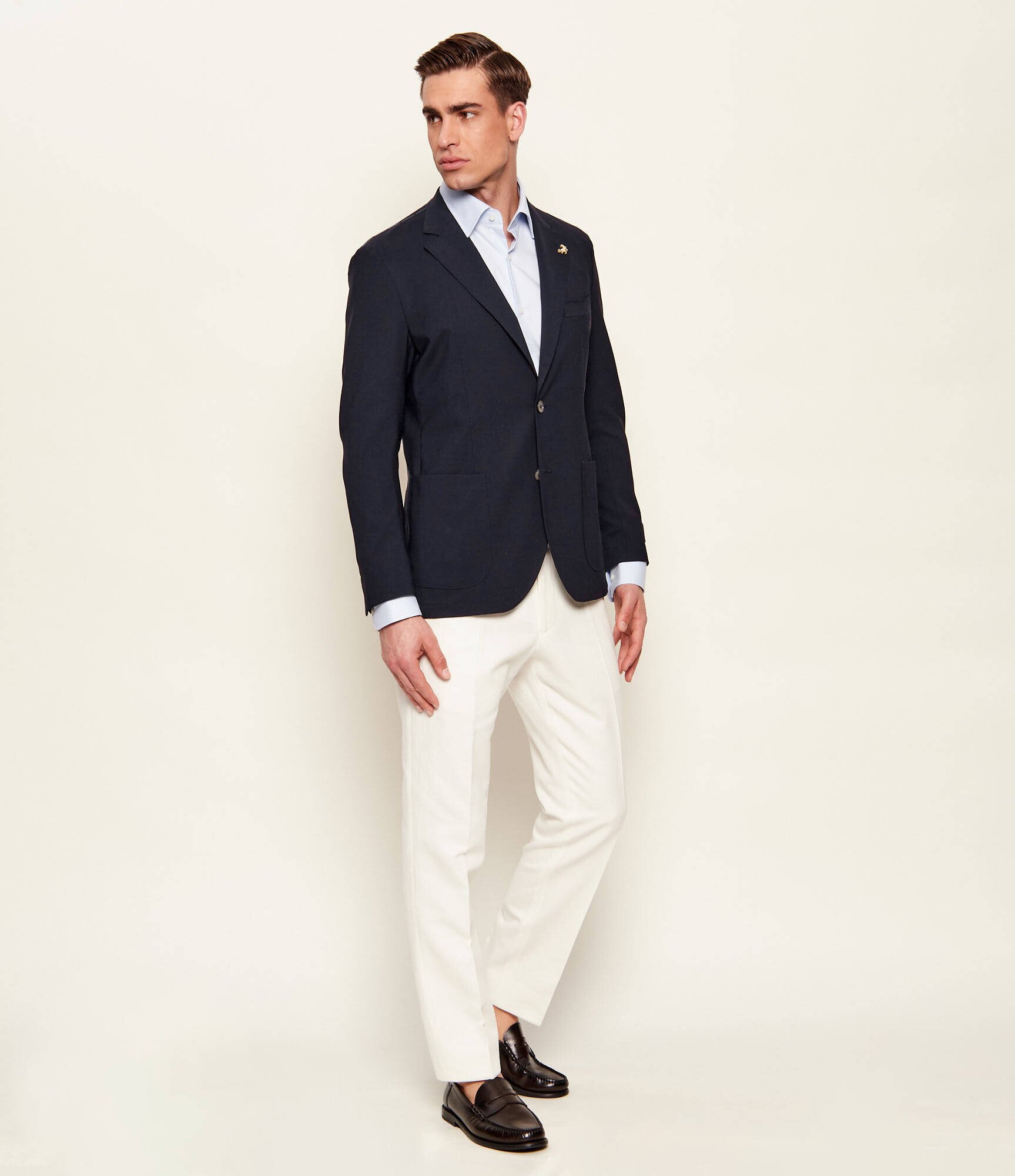 Tombolini De lână sacou Zero Gravity | regular fit