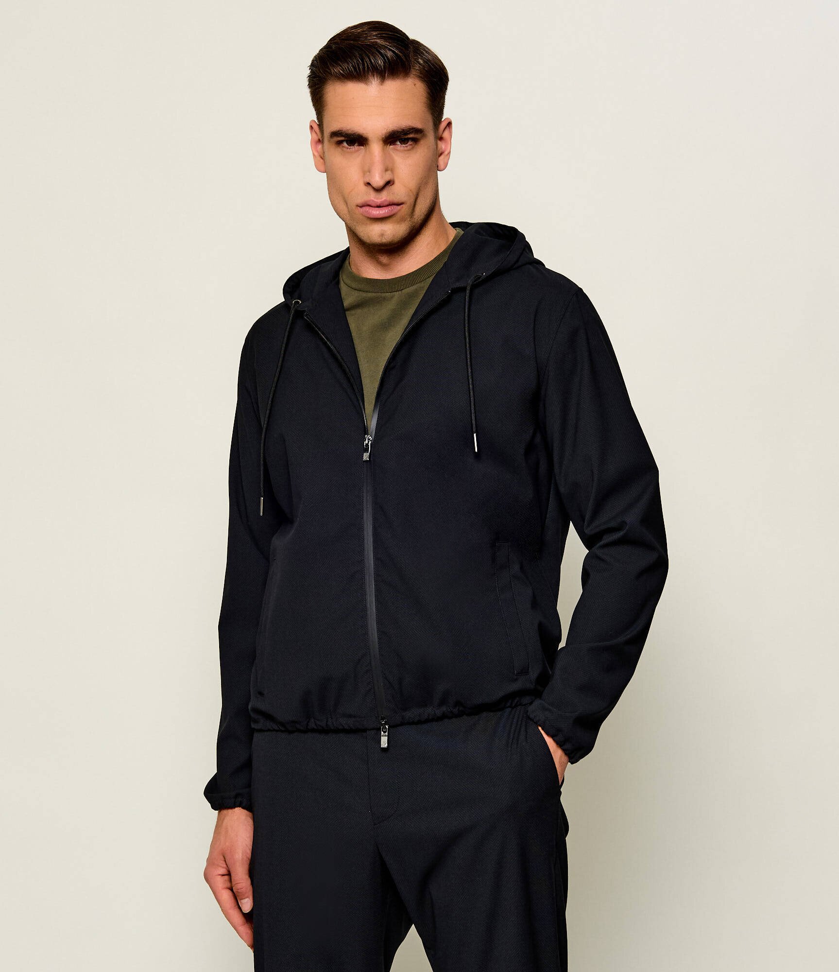 Tombolini Hanorac | regular fit