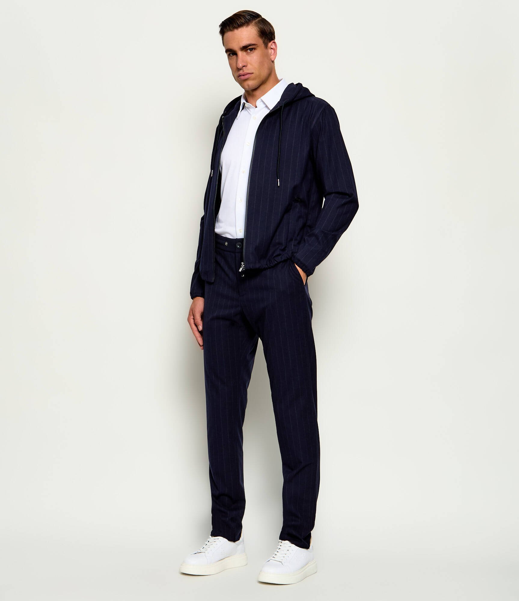 Tombolini Pantaloni chino Running | Slim Fit