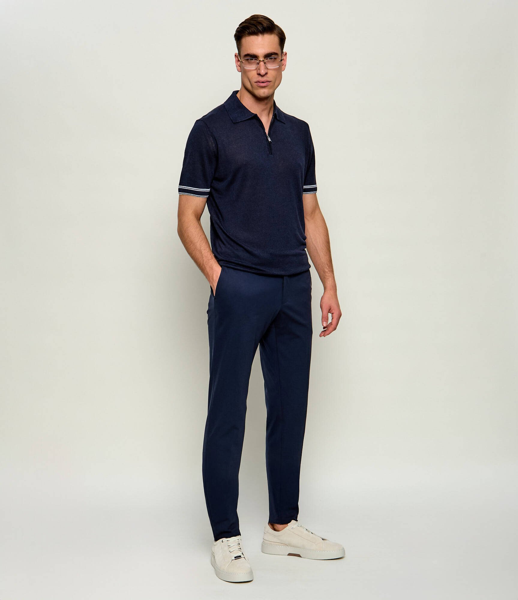 Tombolini Pantaloni | Slim Fit