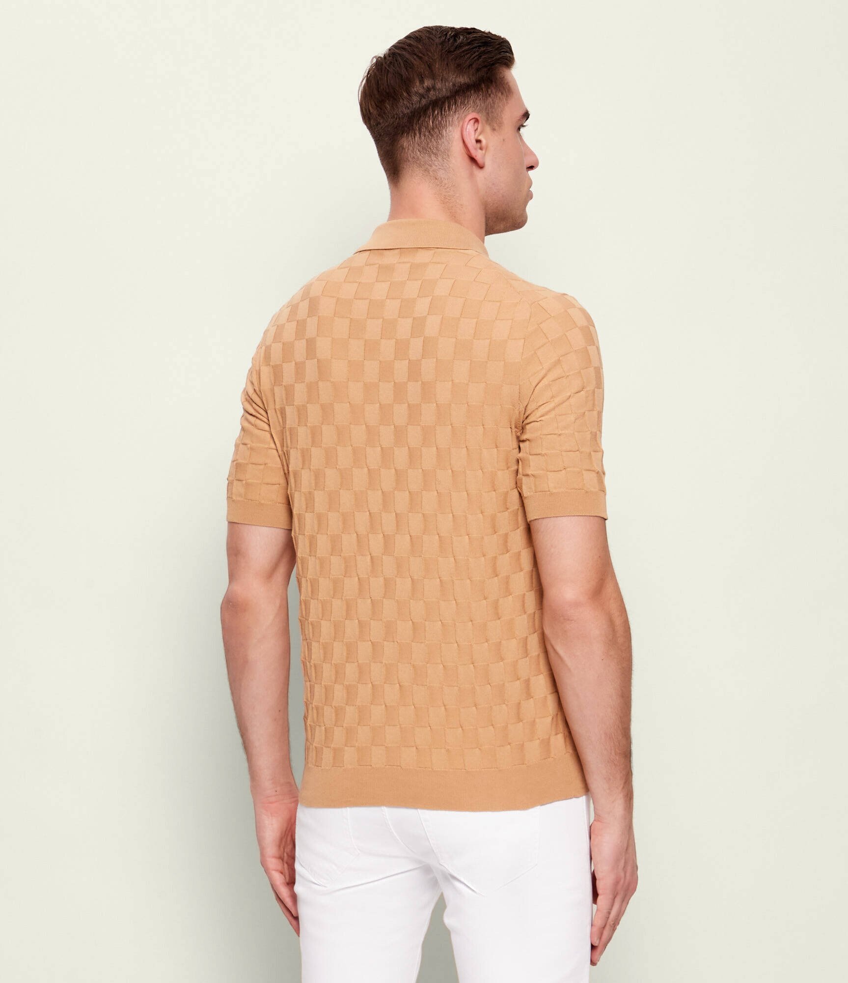 Tombolini Pulover polo | Slim Fit | Slim Fit