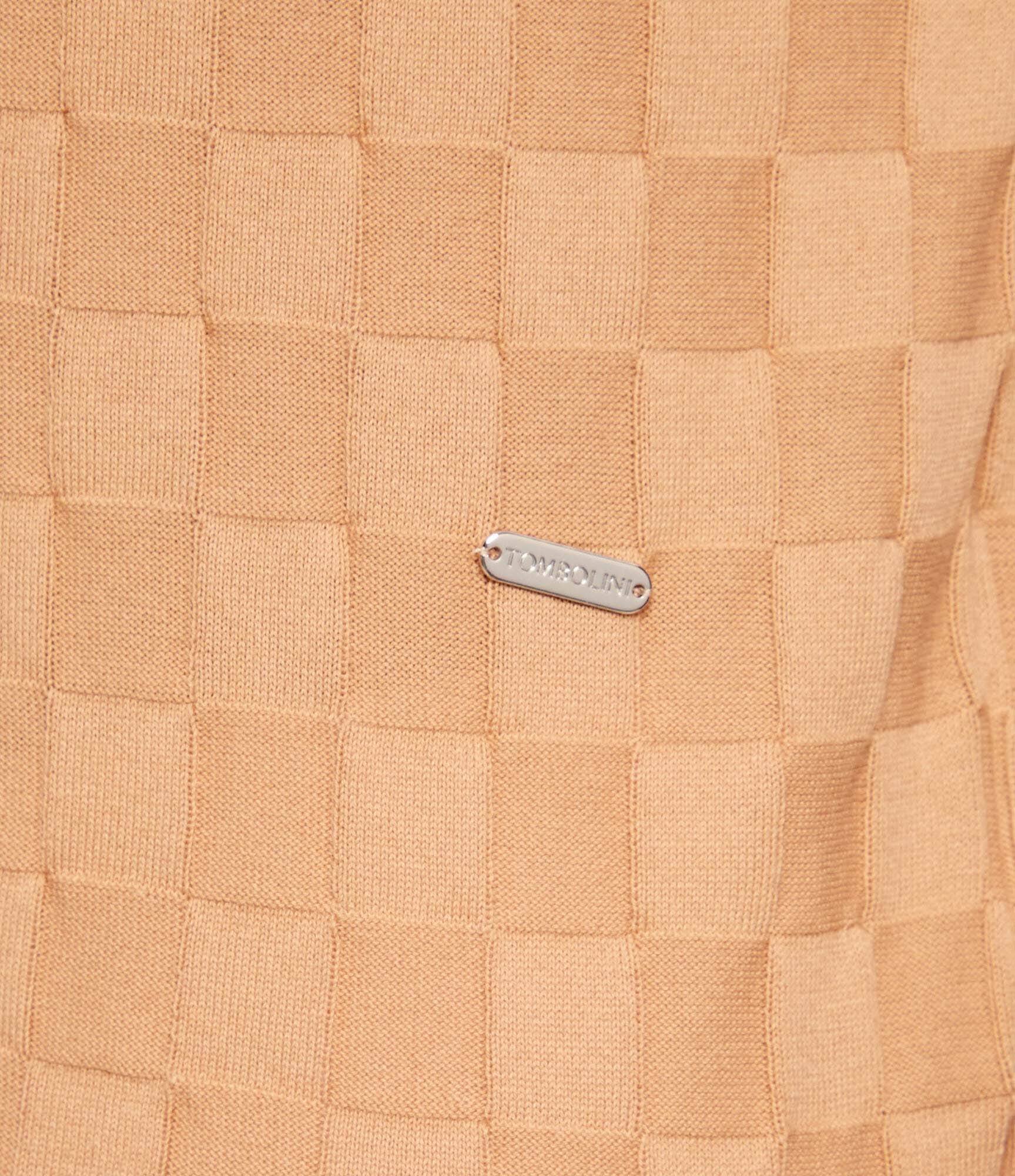 Tombolini Pulover polo | Slim Fit | Slim Fit