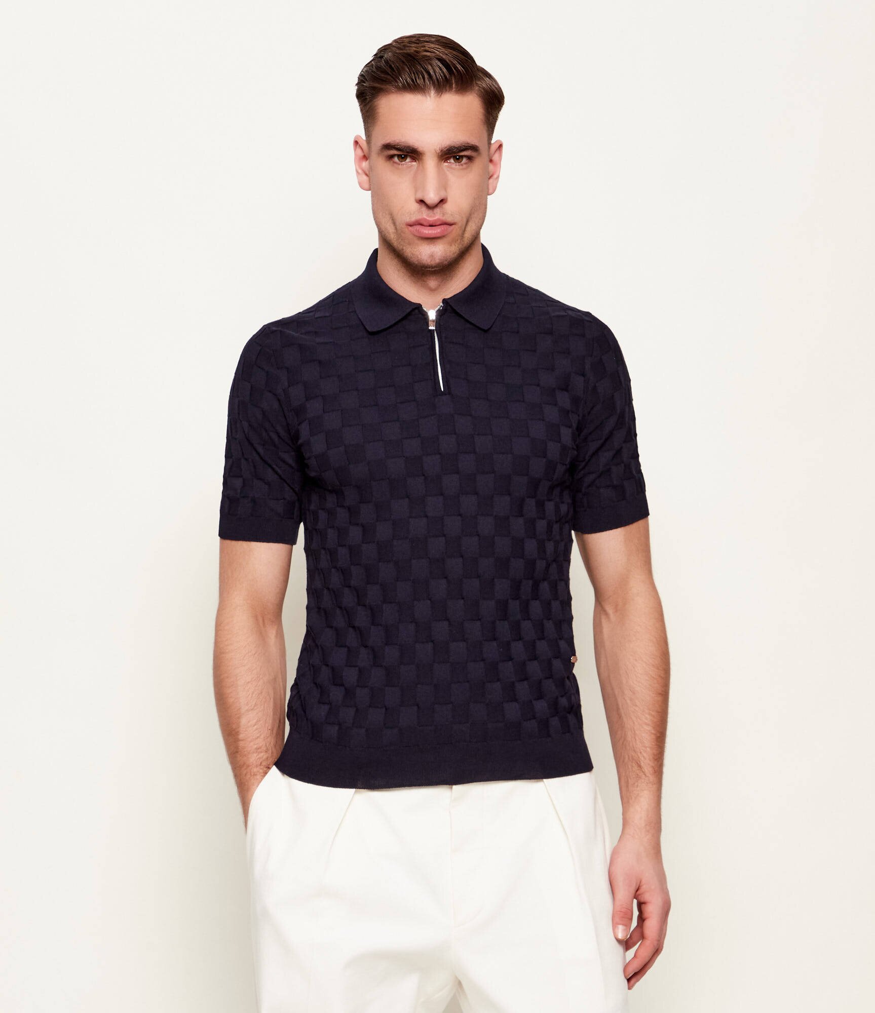Tombolini Pulover | Slim Fit