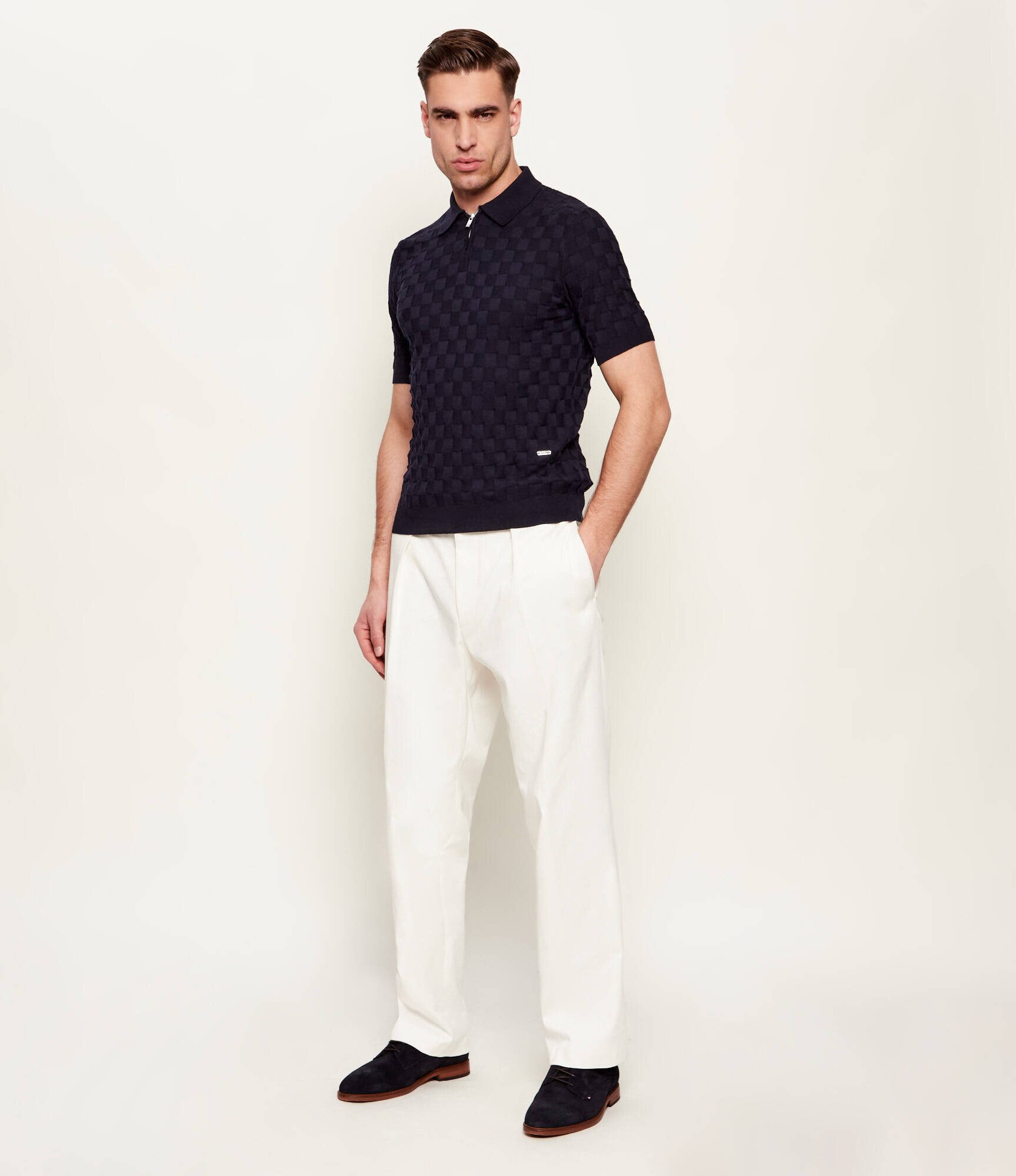 Tombolini Pulover | Slim Fit