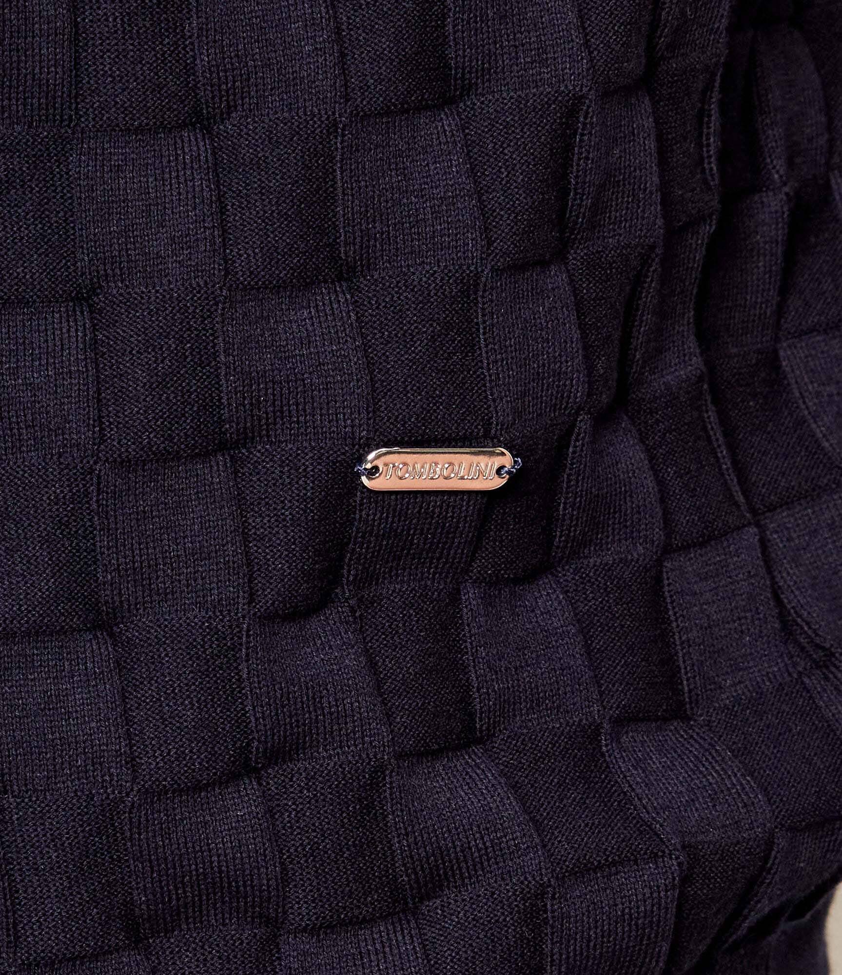 Tombolini Pulover | Slim Fit