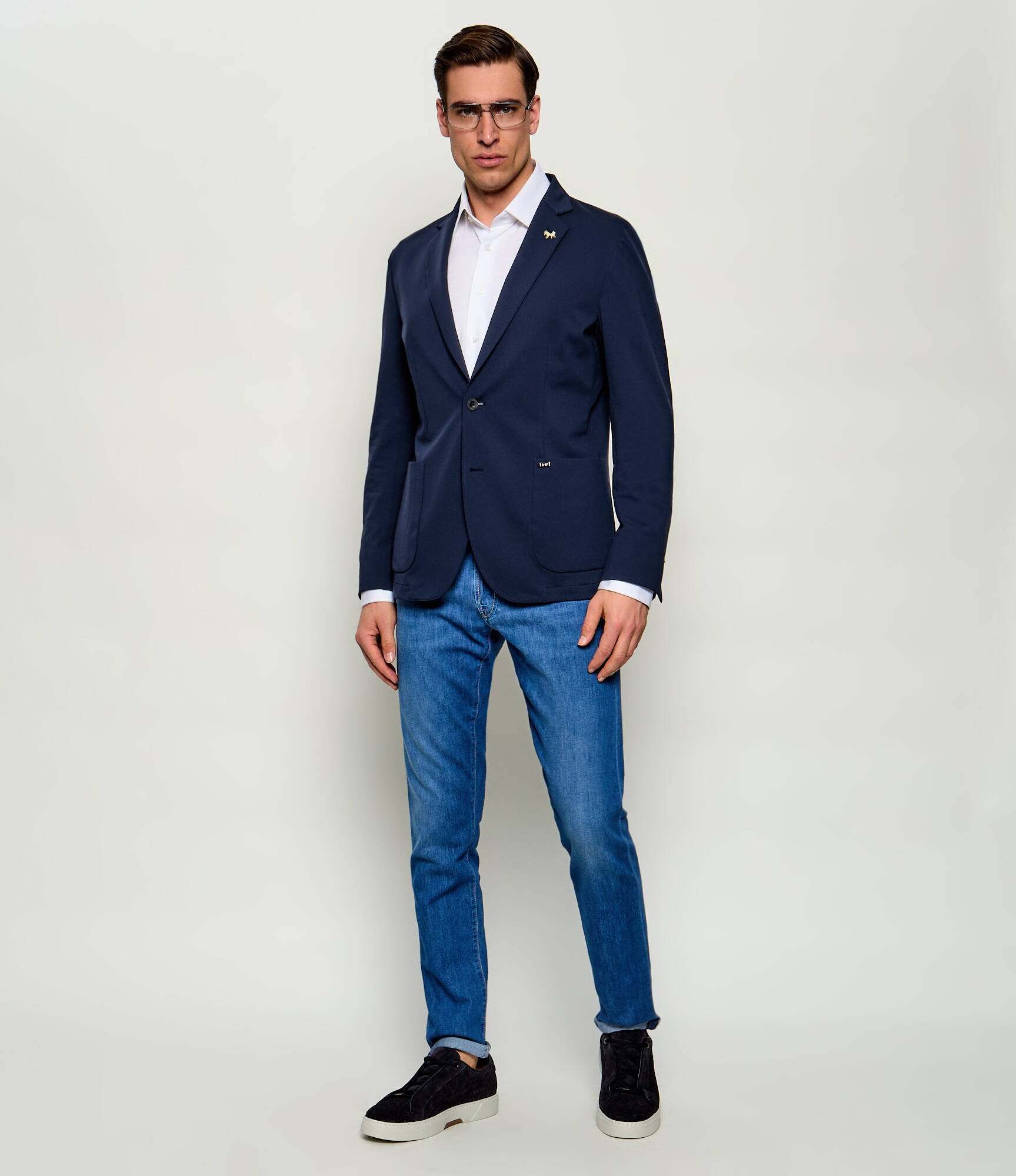 Tombolini Sacou | regular fit
