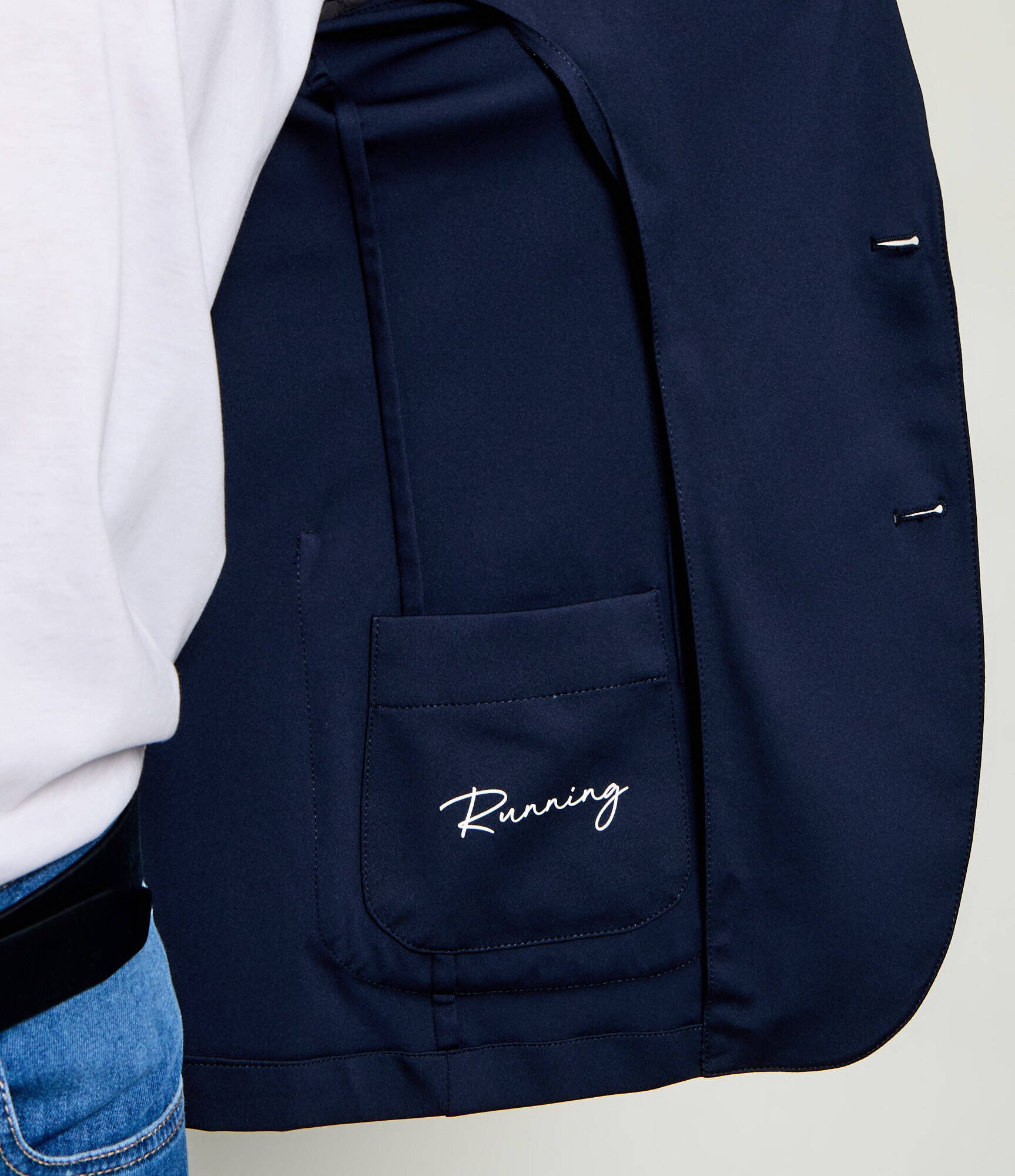 Tombolini Sacou | regular fit