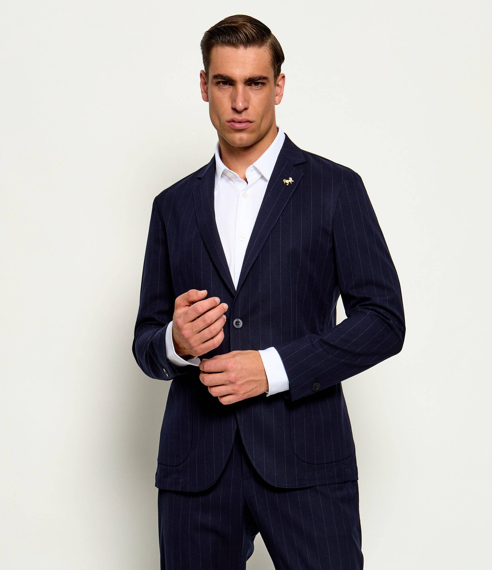 Tombolini Sacou Running | Slim Fit