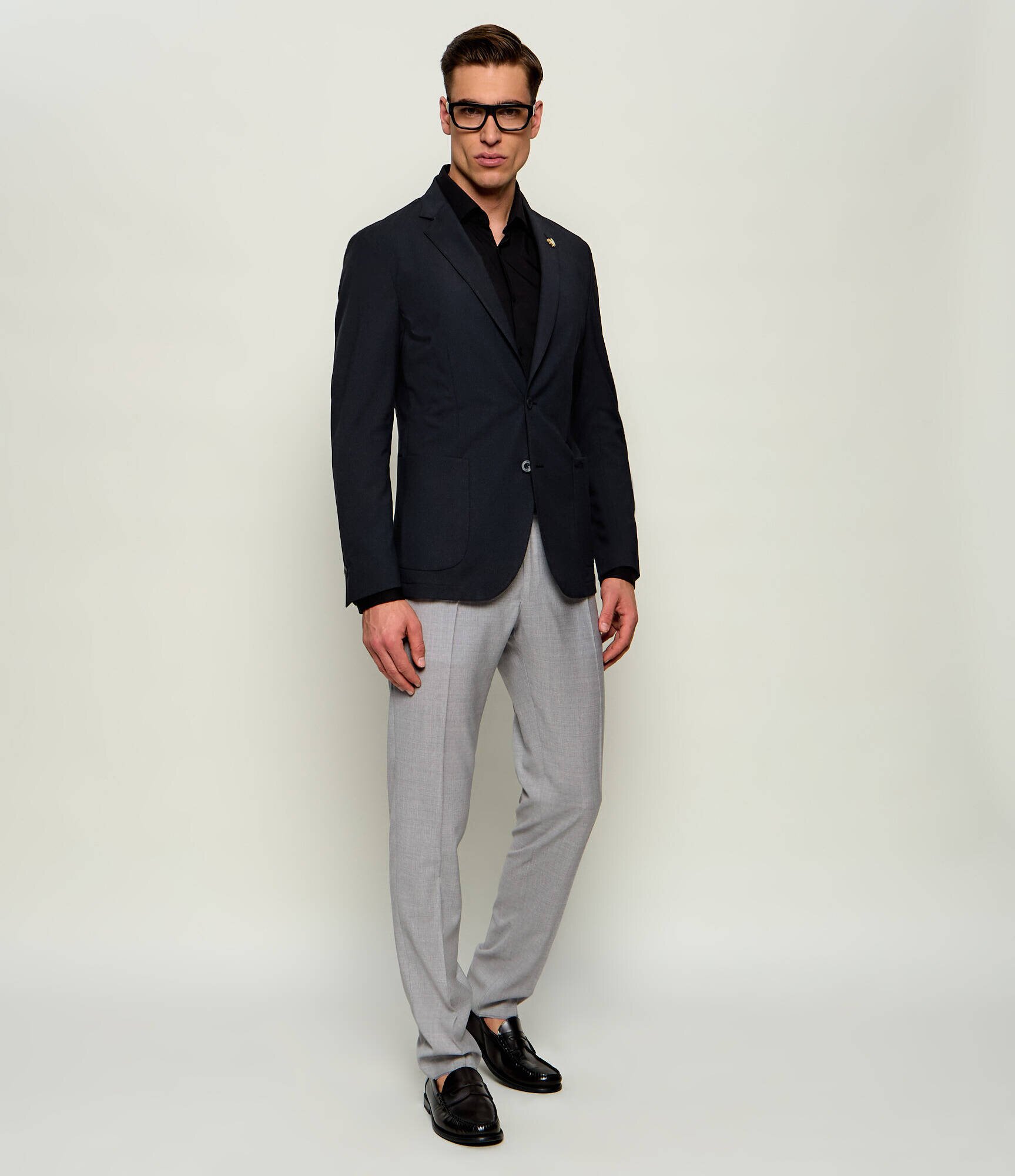 Tombolini Sacou | Slim Fit