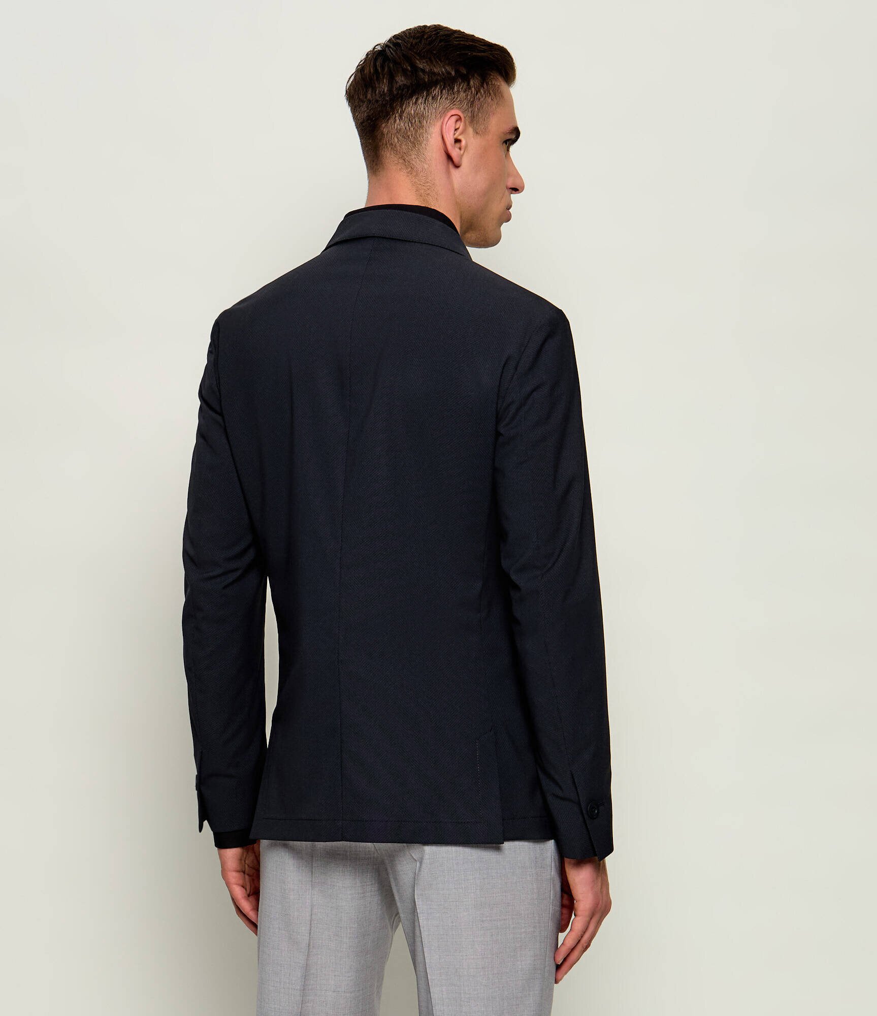 Tombolini Sacou | Slim Fit