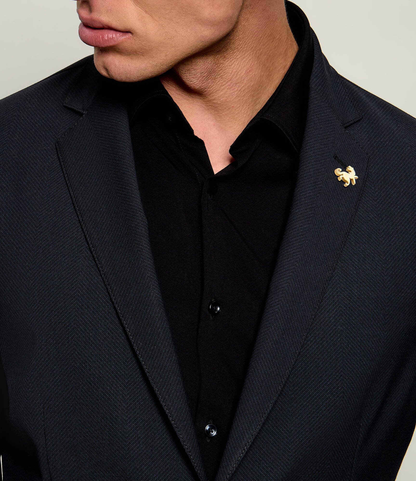 Tombolini Sacou | Slim Fit