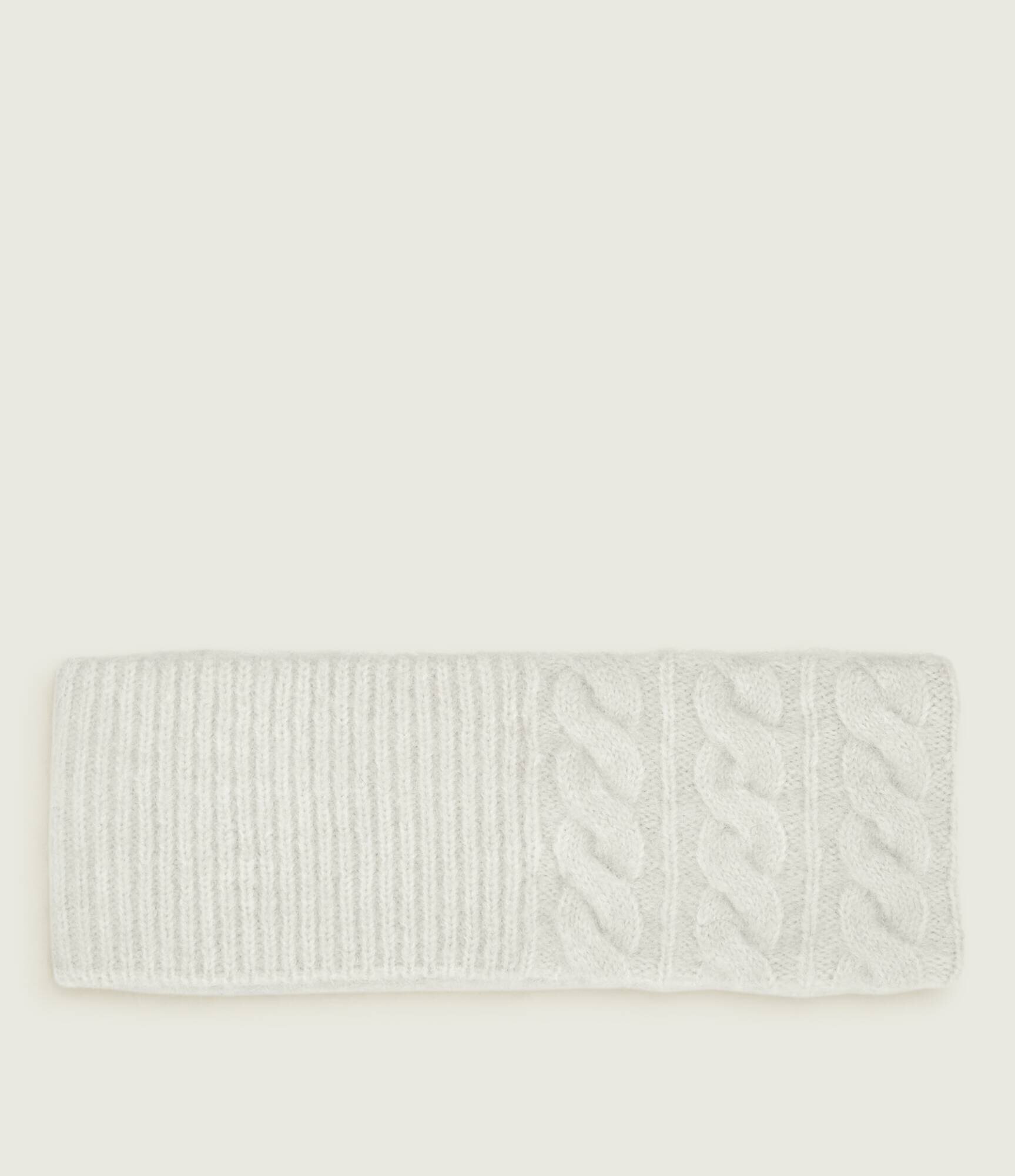 Tommy Hilfiger Bentiță CHIC cu adaos de lână