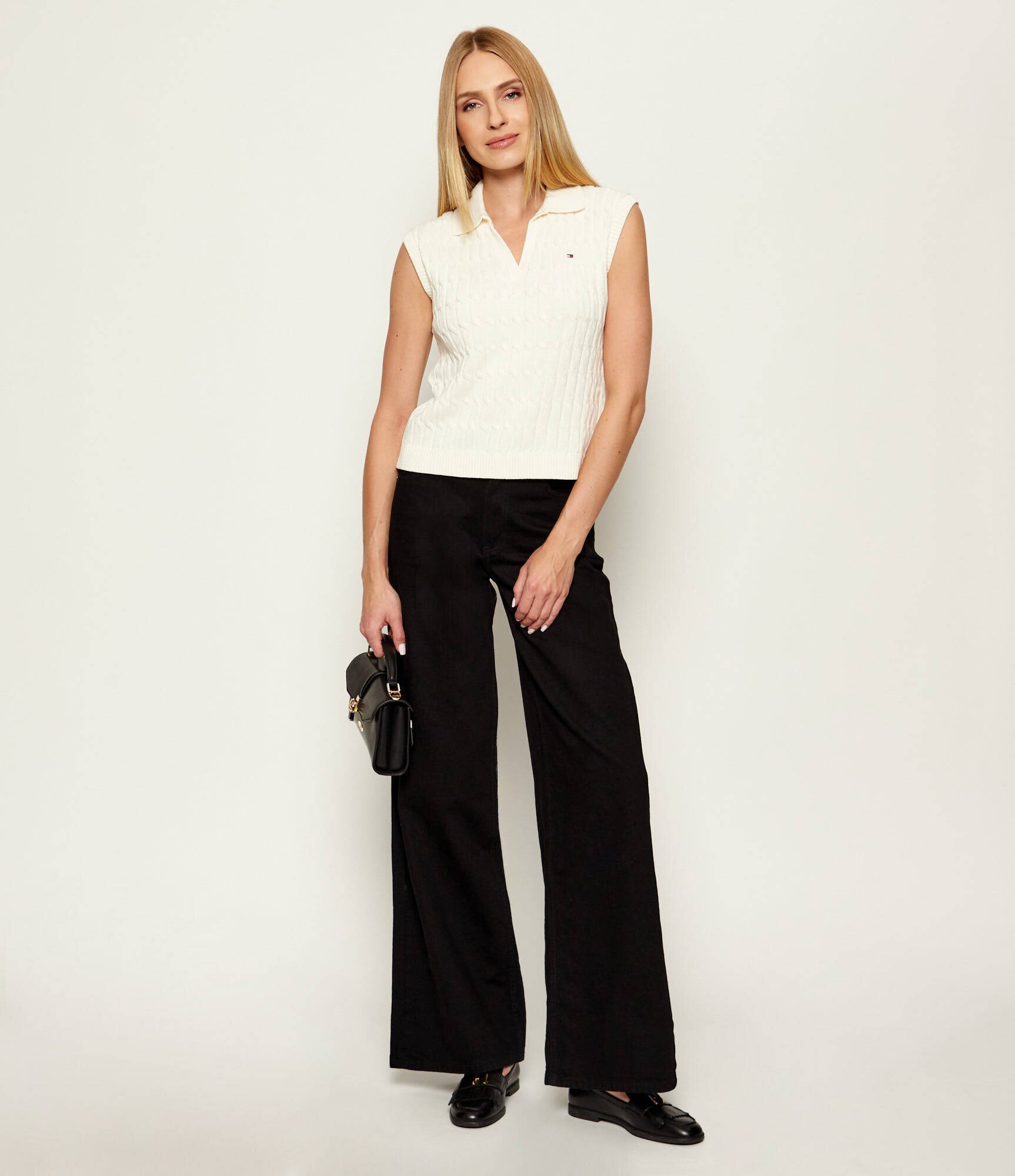 Tommy Hilfiger Blugi 70's | Palazzo