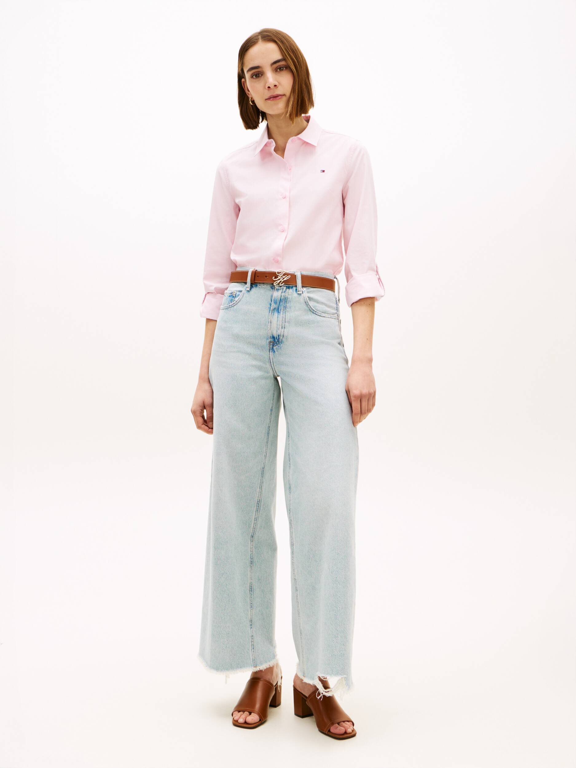 Tommy Hilfiger Blugi 70'S | regular fit | high waist