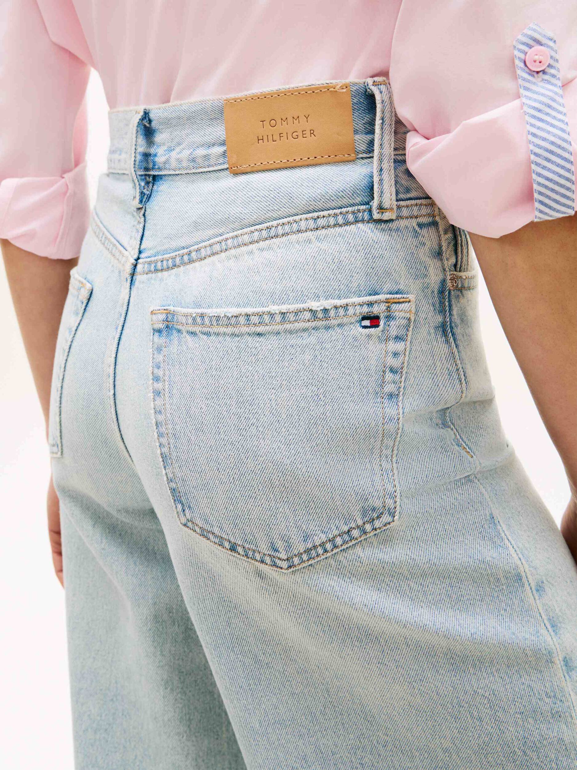Tommy Hilfiger Blugi 70'S | regular fit | high waist