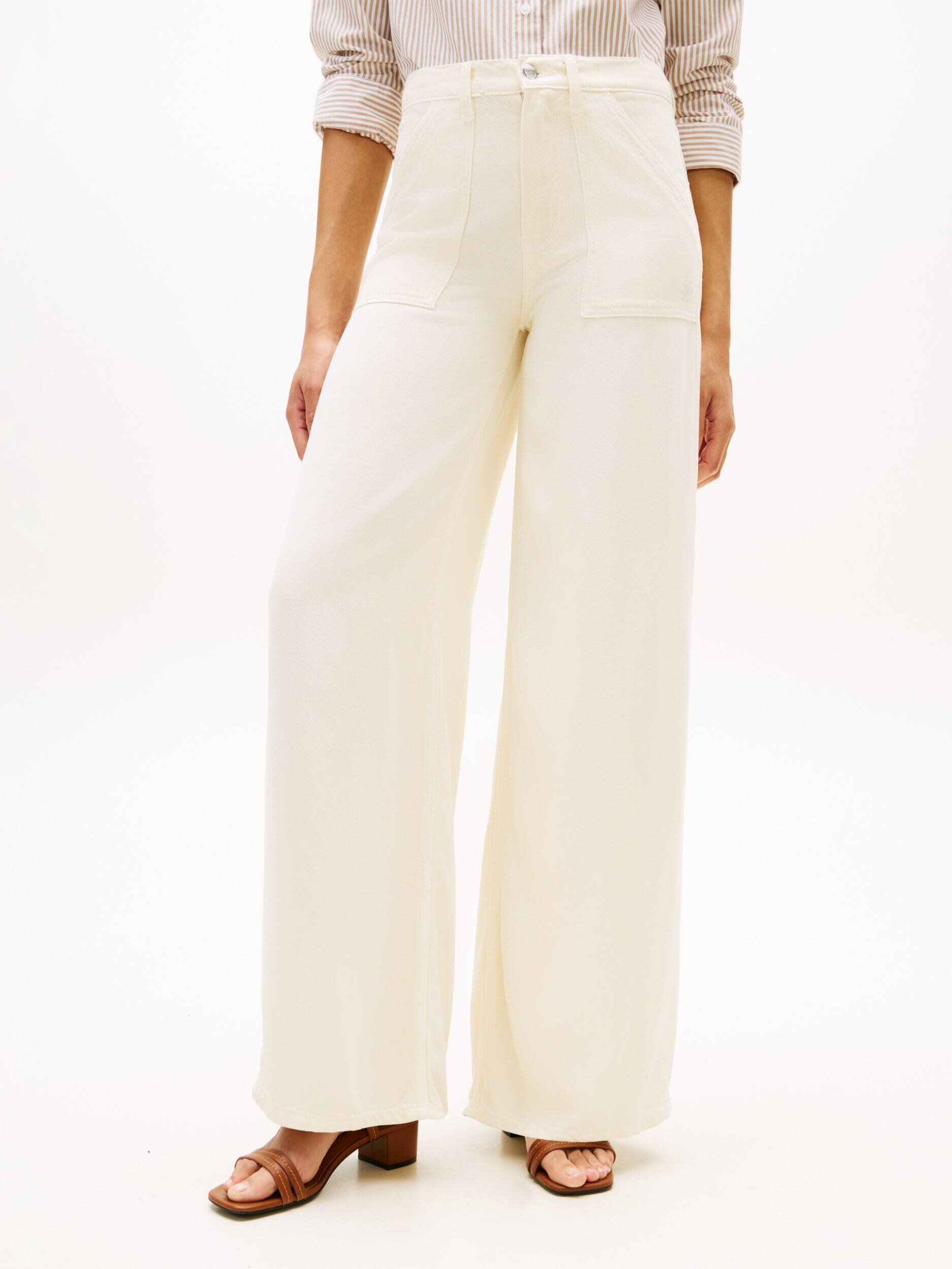 Tommy Hilfiger Blugi 70'S | Relaxed fit | high waist