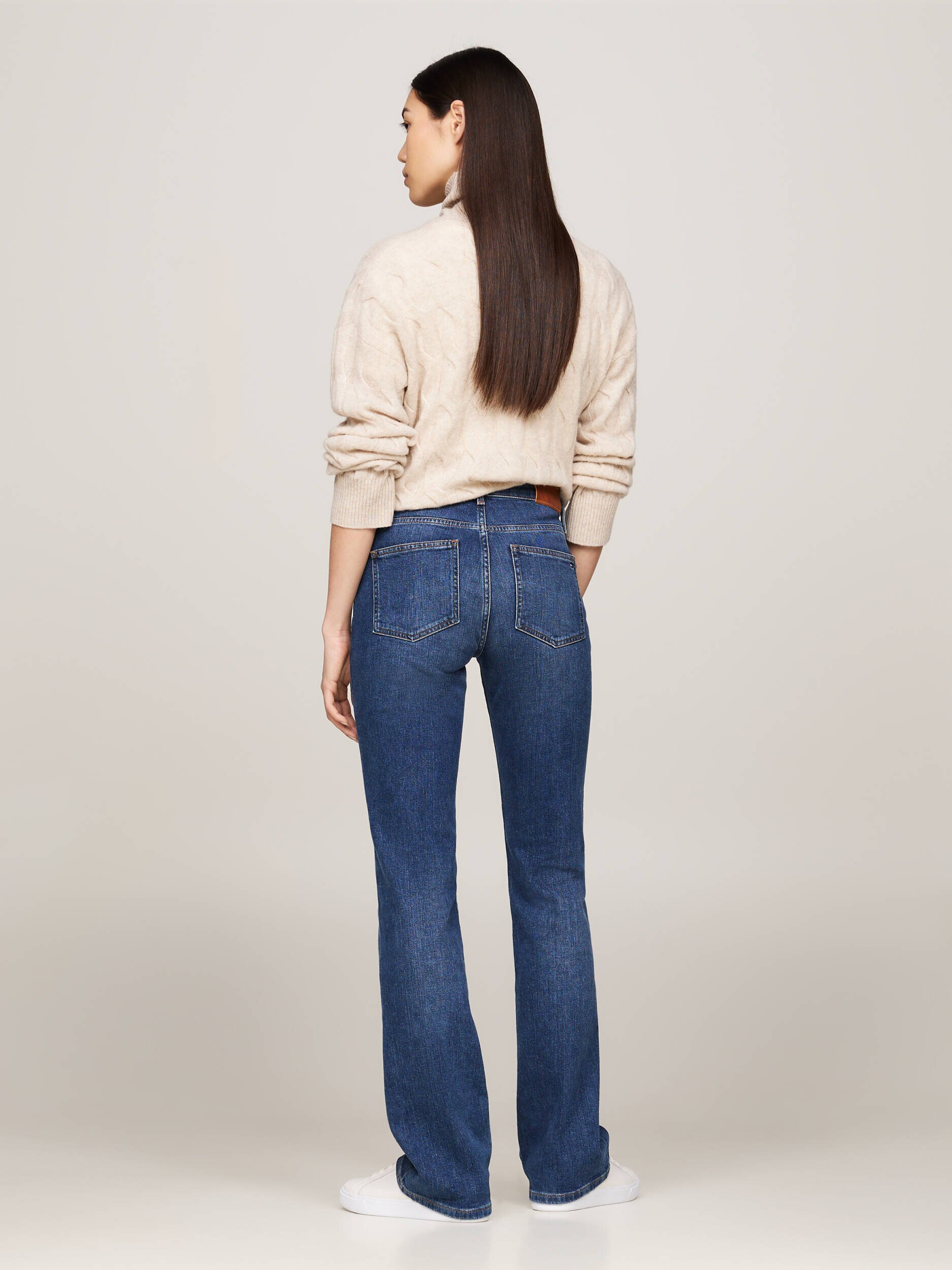 Tommy Hilfiger Blugi ANA | flare fit