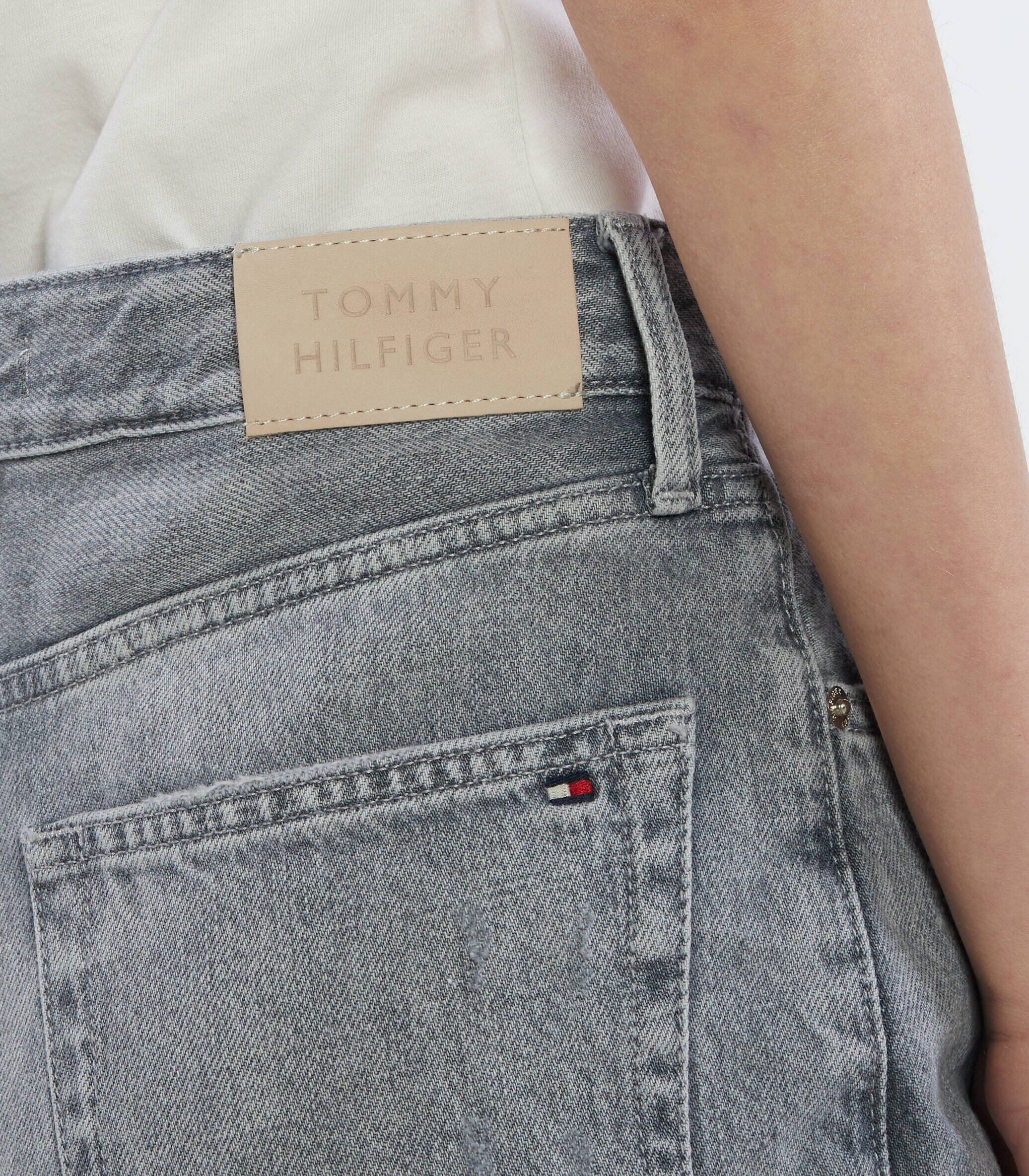 Tommy Hilfiger Blugi BALLOON HW A NELY | Boyfriend fit
