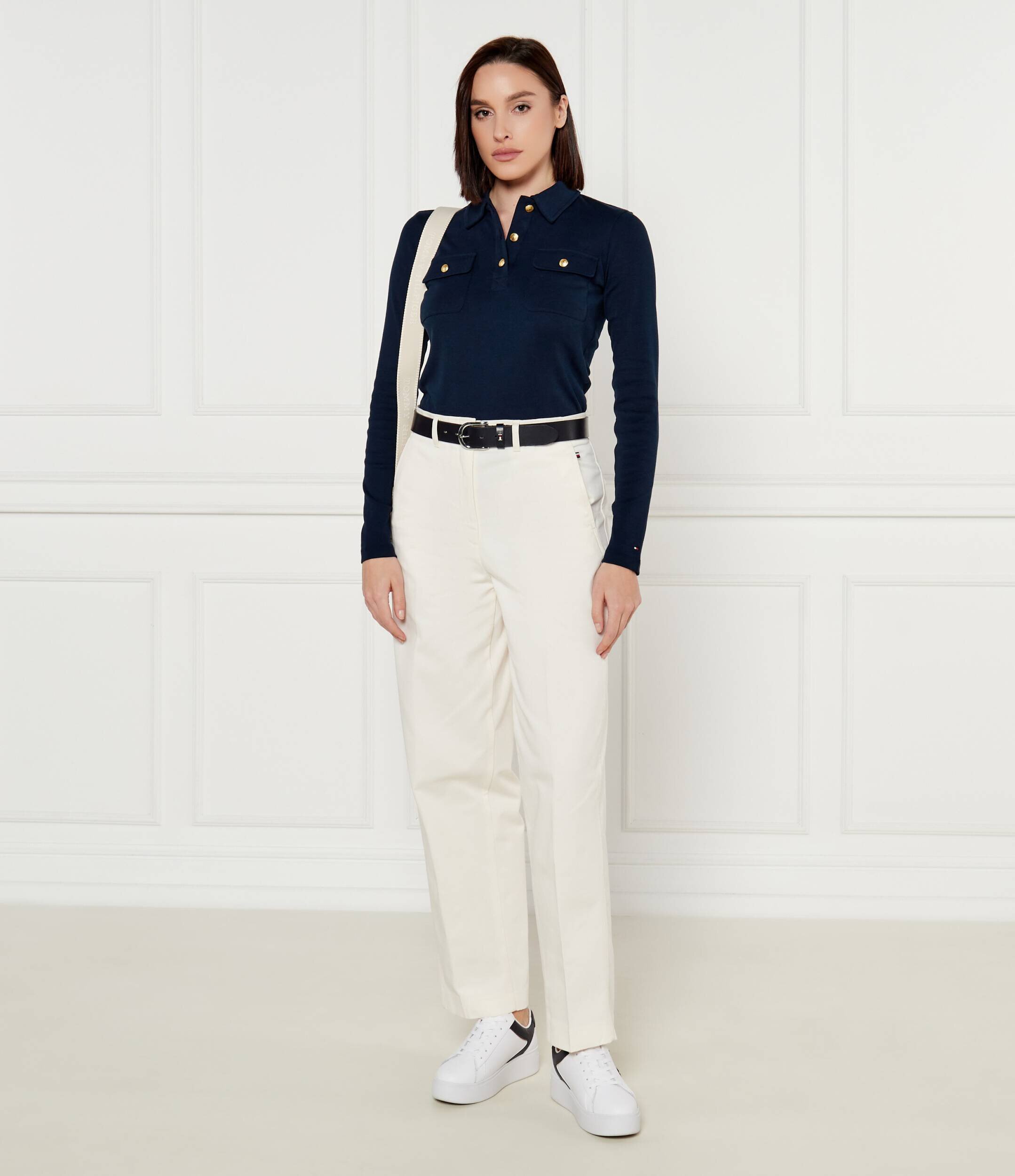 Tommy Hilfiger Blugi BARREL | Boyfriend fit