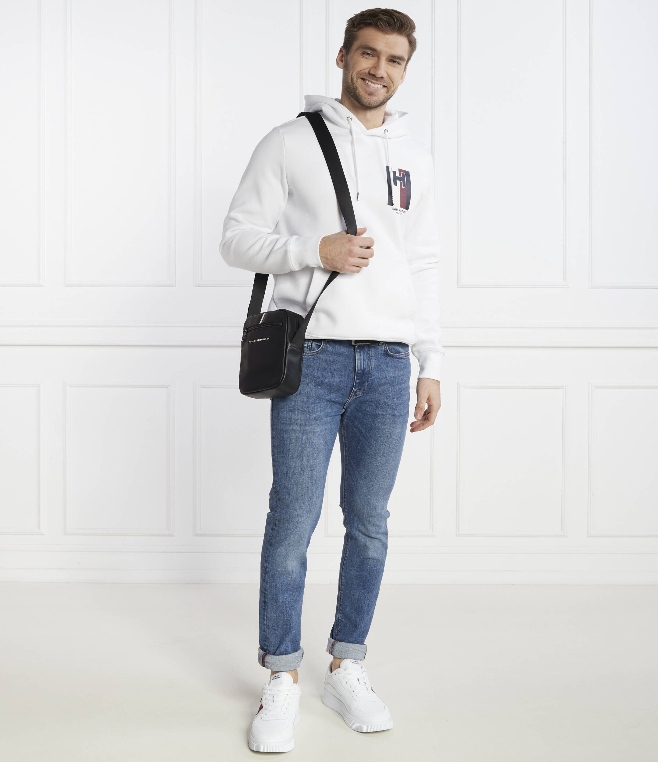Tommy Hilfiger Blugi BLEECKER PSTR CREEK | Slim Fit